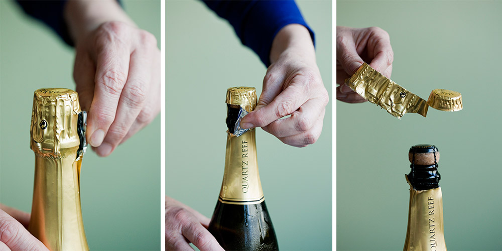 Sparkling wine: how to open and serve - NZ Herald