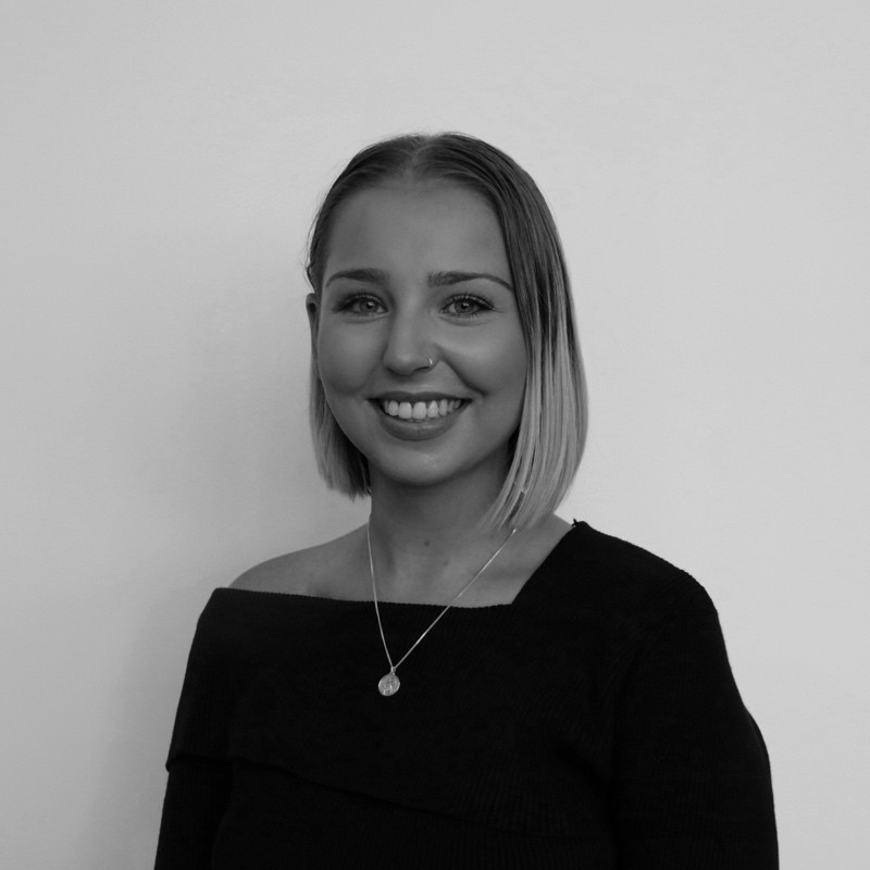 Mai FM drive producer Brooke McAlavey (Tylie).