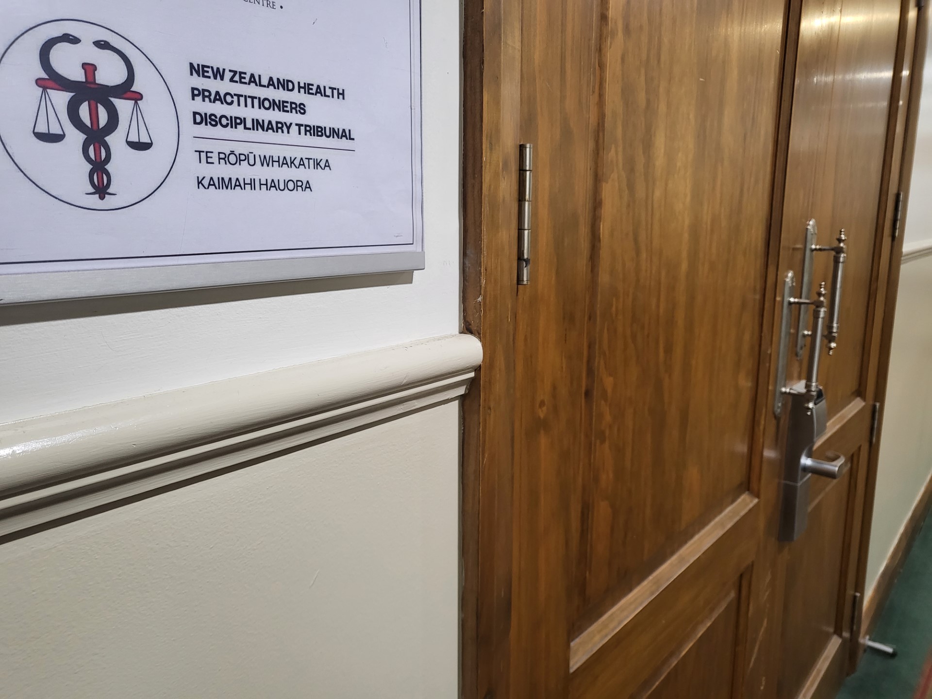 The Health Practitioners Disciplinary Tribunal said a penalty hearing will be held at a later date to consider what consequences Dr Tony Hanne would face. Photo / Jeremy Wilkinson