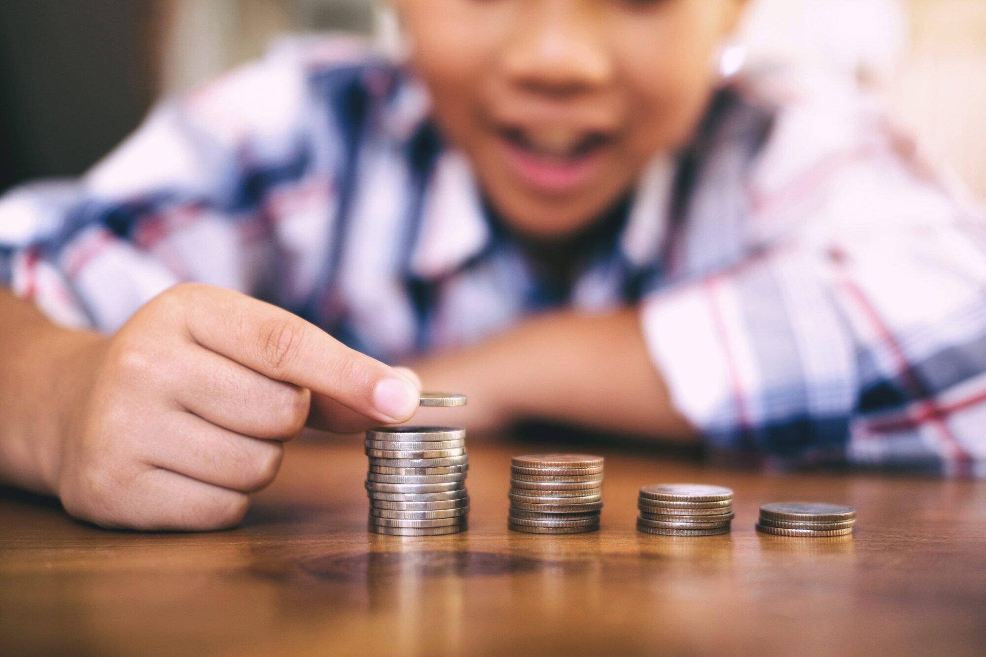 Children can do really well out of investing because they have time on their side.  Photo / 123rf