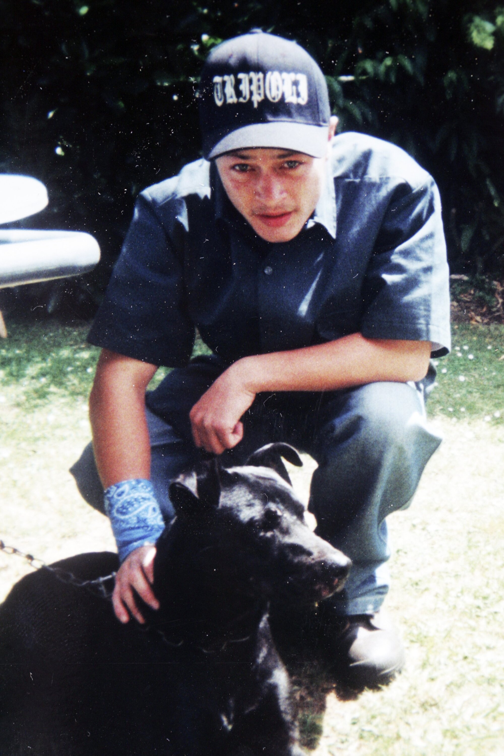 Daryl Graydon 24, was fatally stabbed at Ridge Road, Howick, on December 8, 2007. Photo /  Doug Sherring.