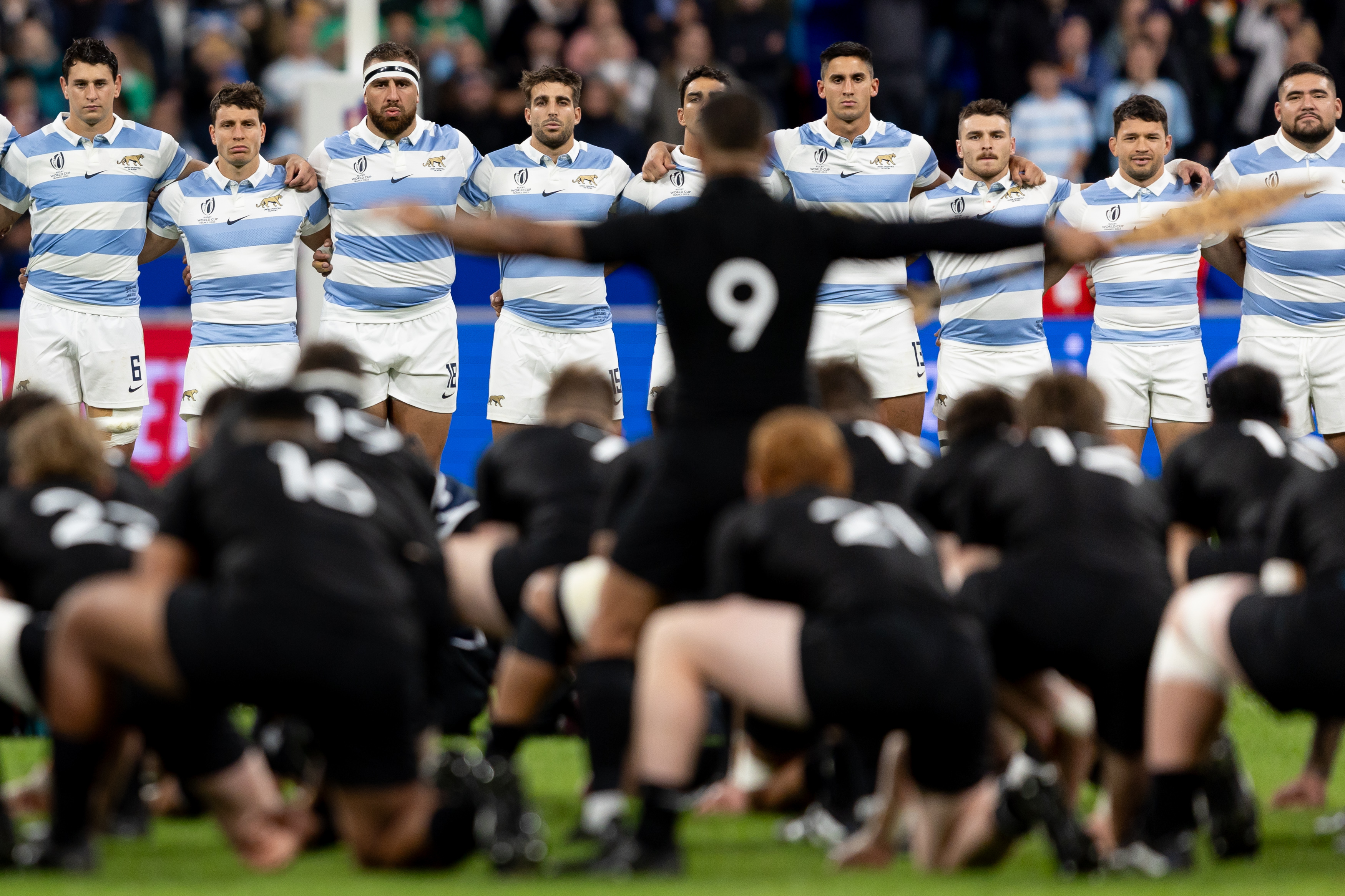 There is a feeling that overseas broadcasters will be prepared to part with large sums to secure rights for New Zealand's teams in black. Photo / Getty Images