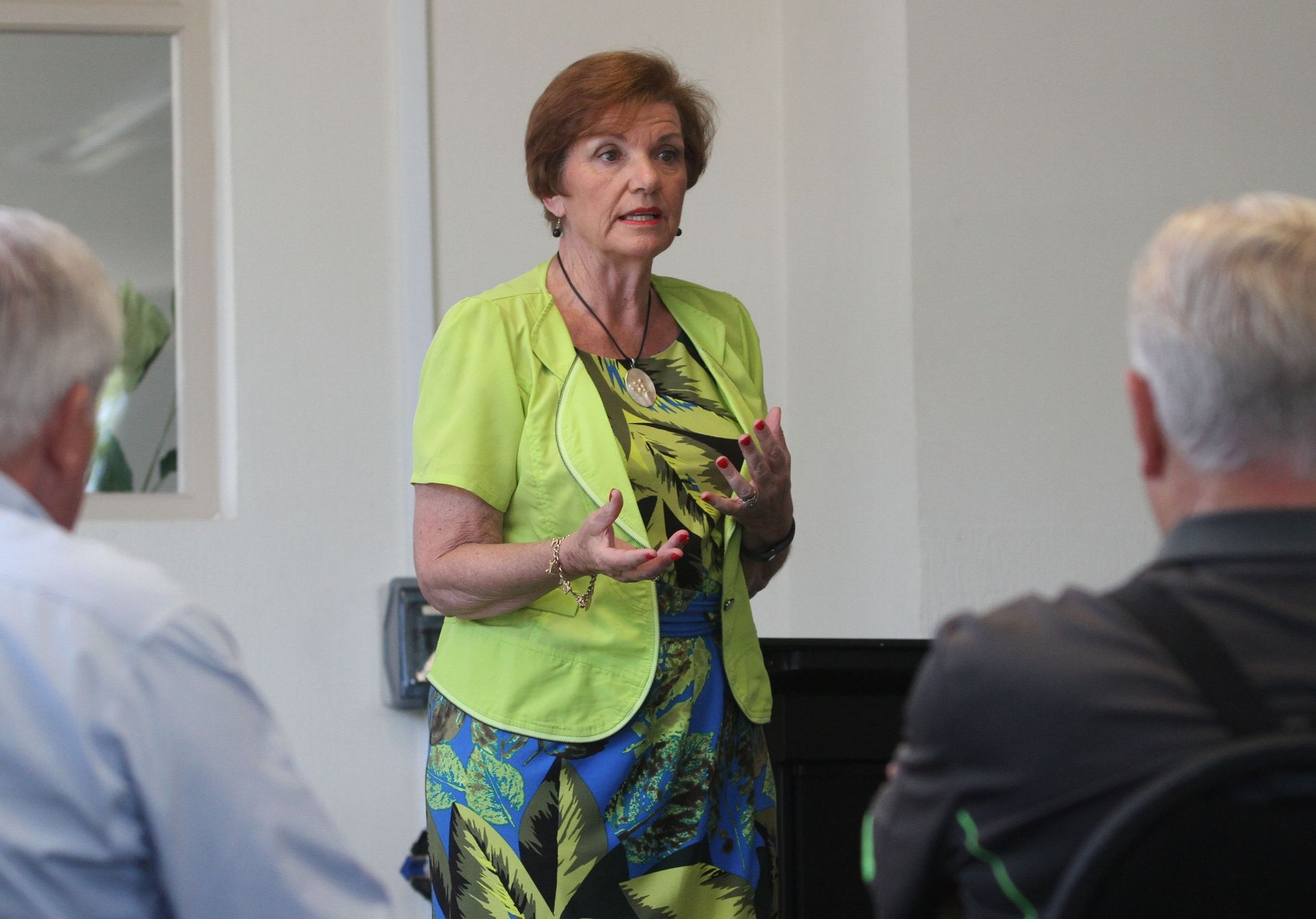 Former East Coast MP Anne Tolley will lead the commission appointed to Tauranga City Council. Photo / File