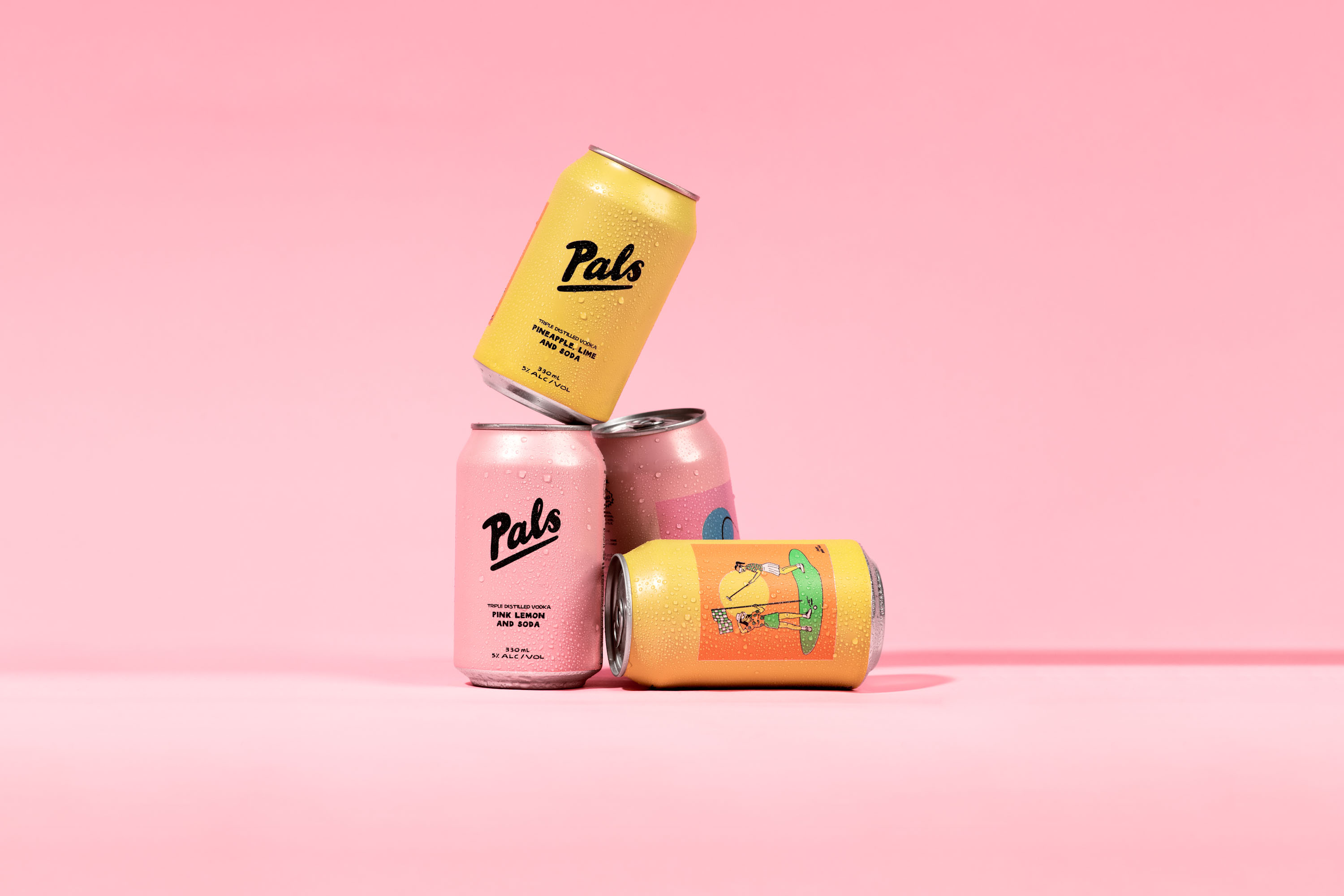 Pals has two new flavours.