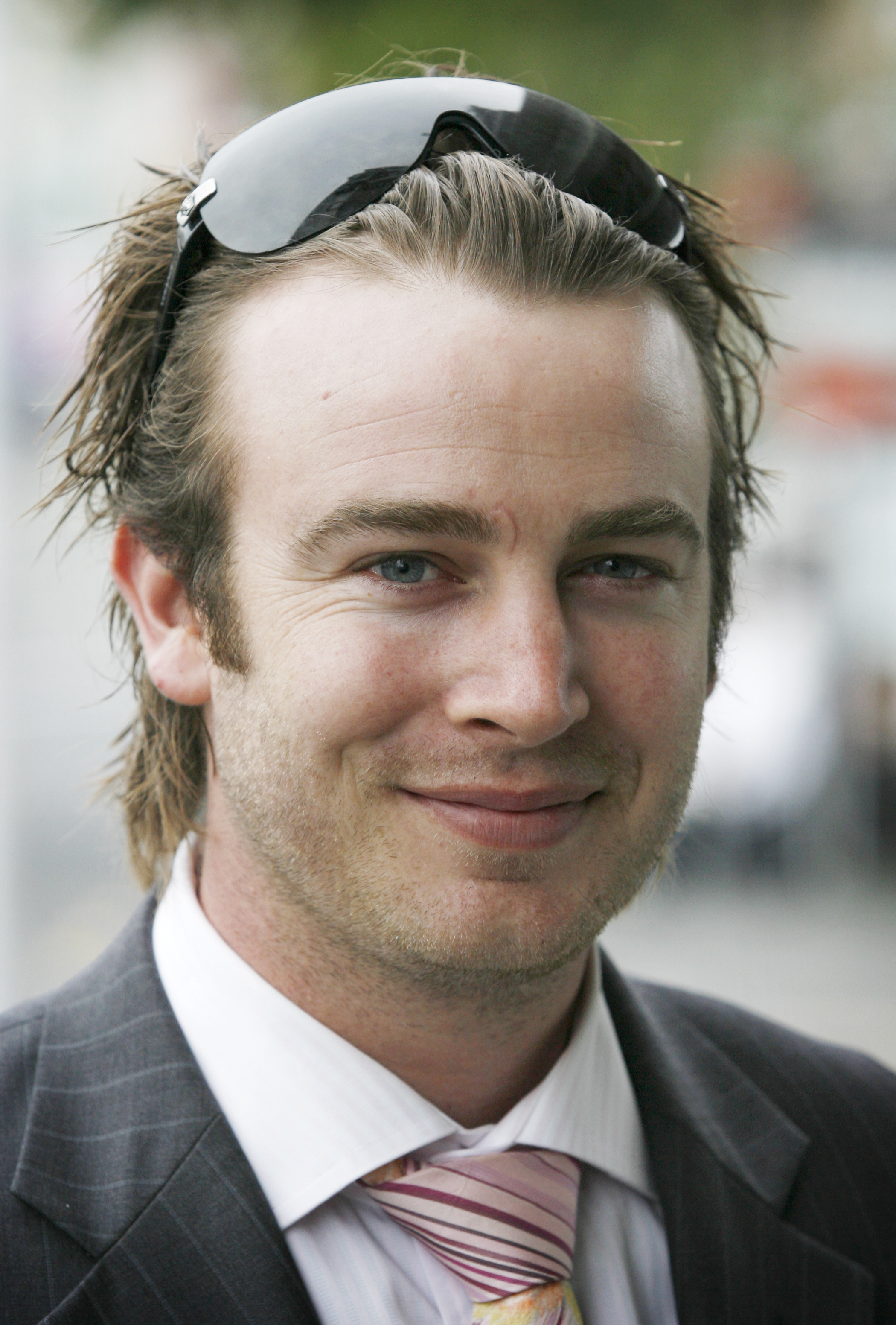 Luke Manson. Photo / Greg Bowker