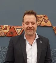 Age Concern Auckland CEO Kevin Lamb.