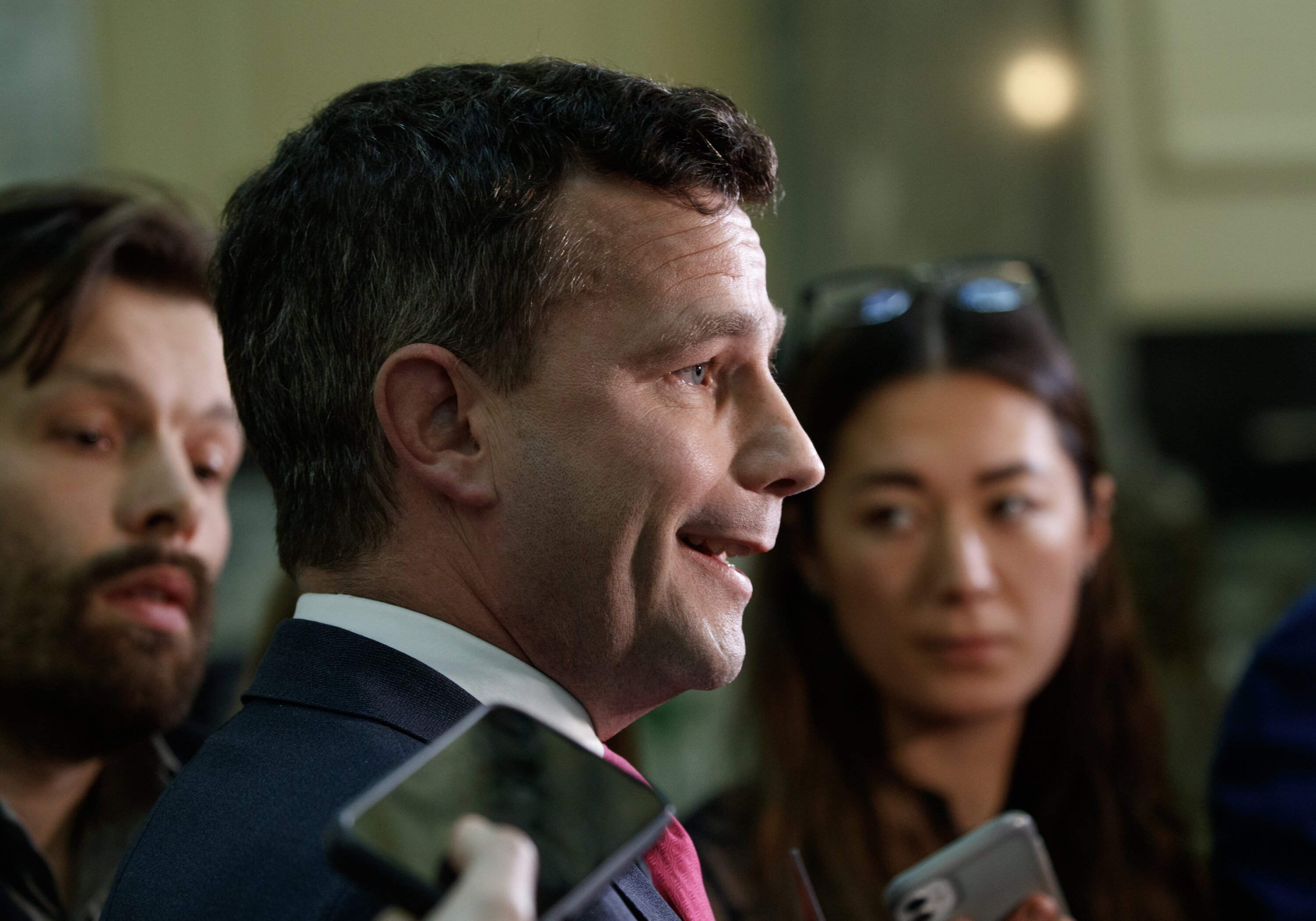David Seymour didn't like the advice he got from officials. Photo / Mark Mitchell