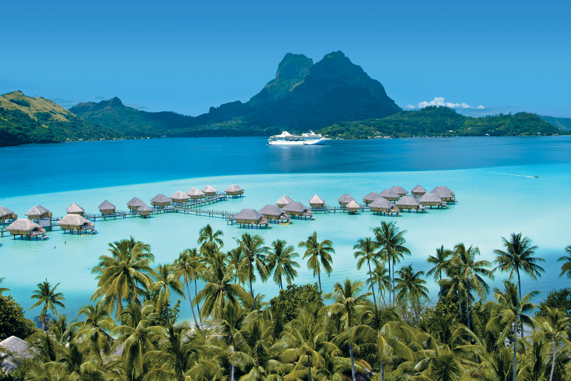 French Polynesia to cap tourist numbers at 280,000 - NZ Herald