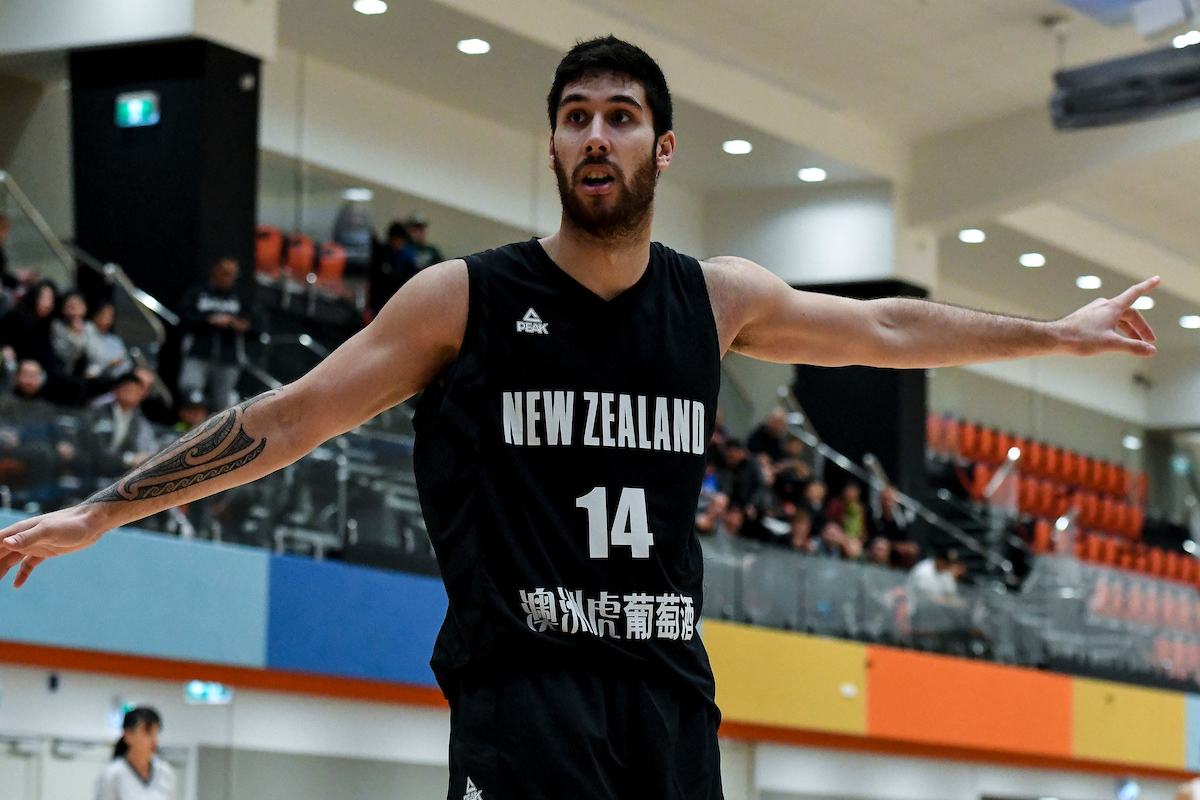 New zealand clearance basketball jersey