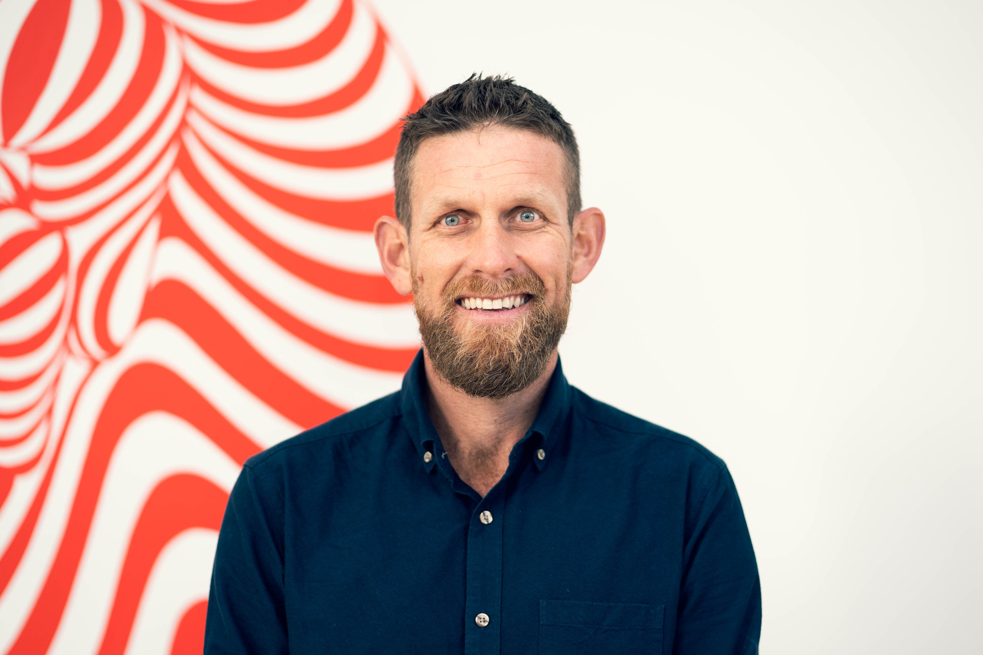 Trade Me property sales director Gavin Lloyd. 