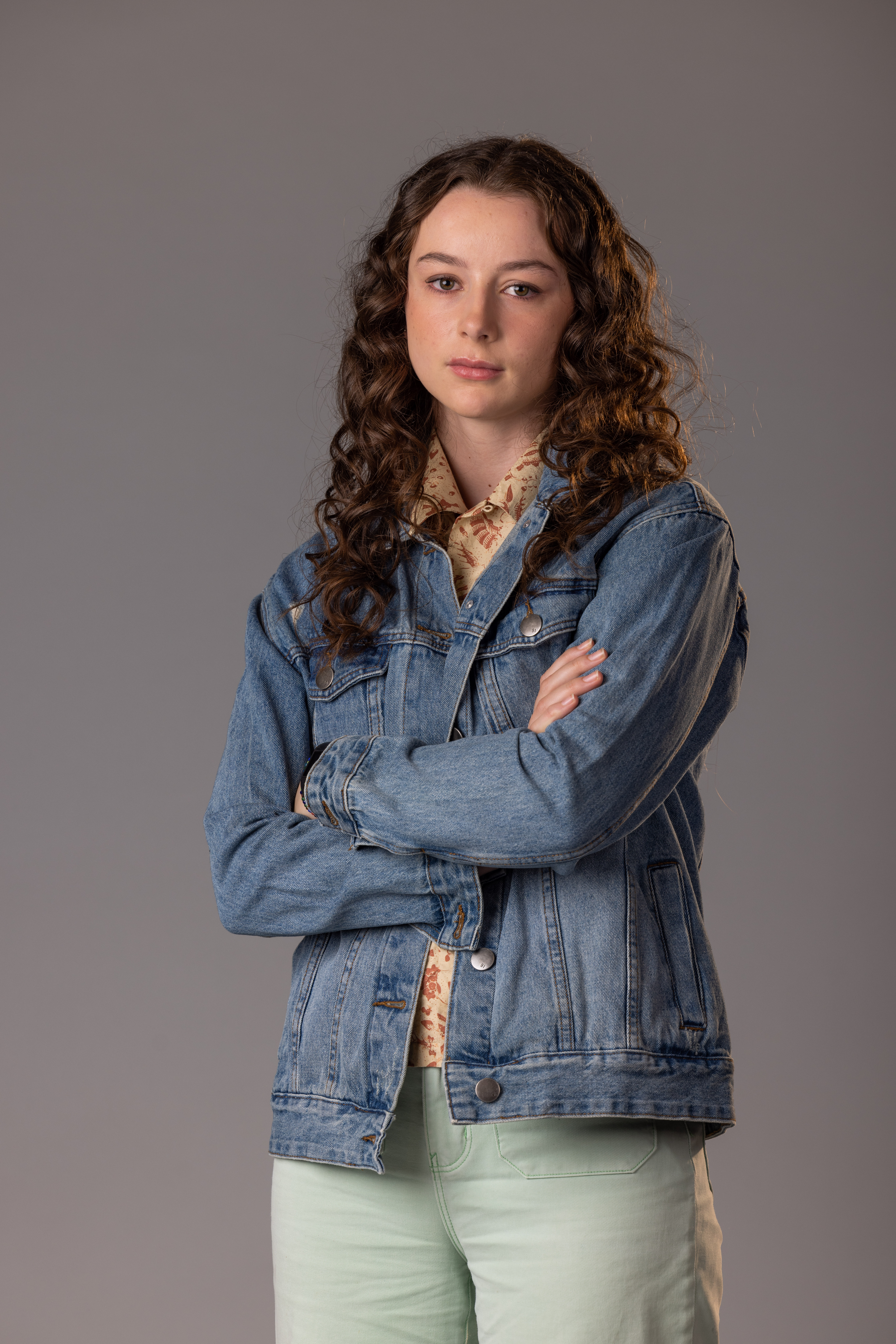 Tara Canton as Grace in After The Party. Photo / Supplied
