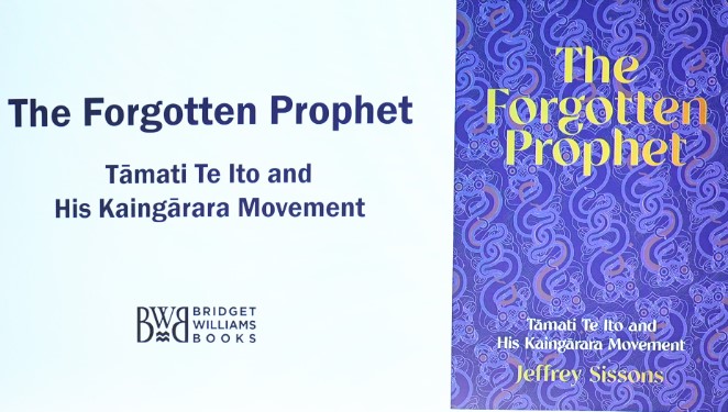 The Forgotten Prophet” by Jeffrey Sissons.