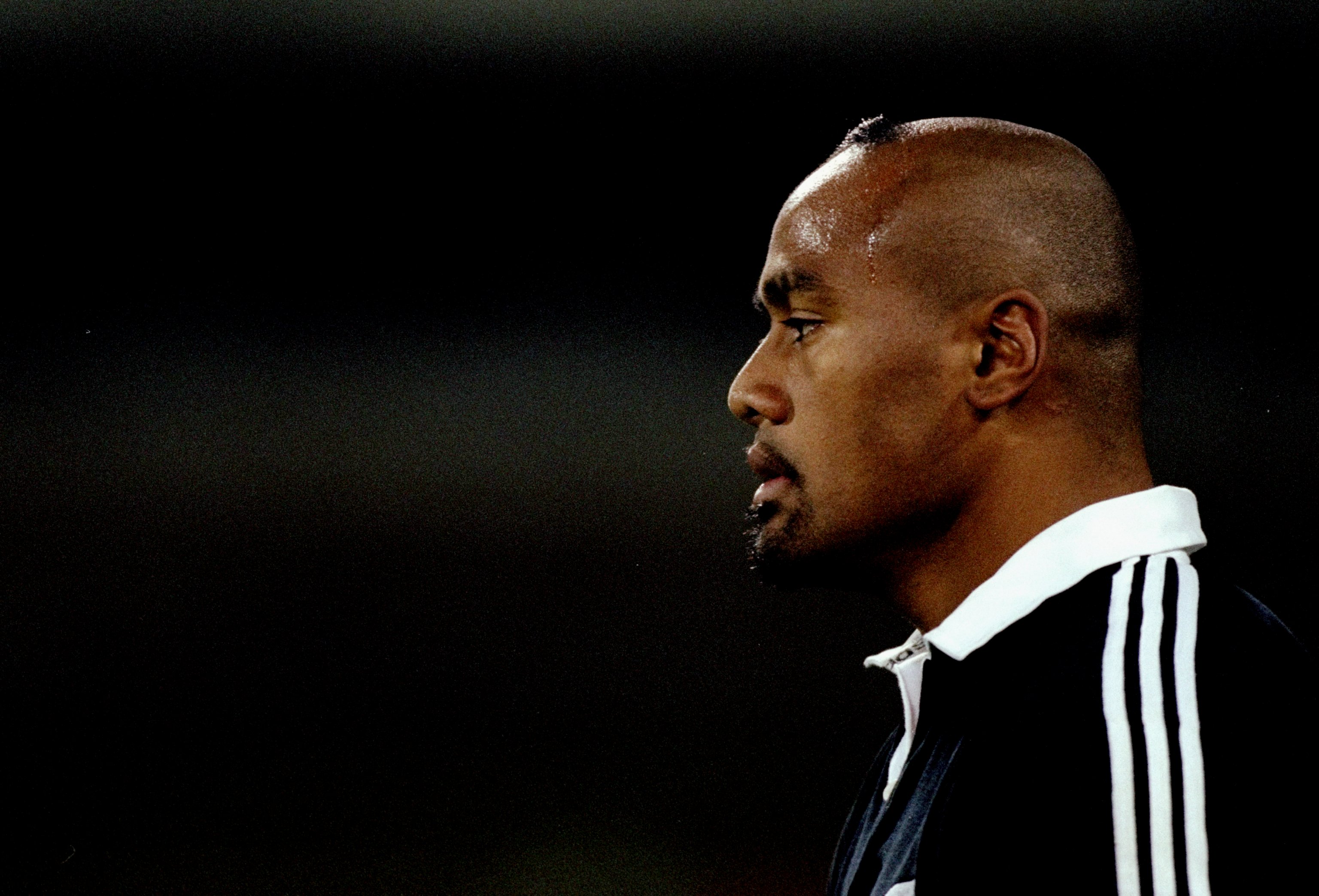 Jonah Lomu in 1999. The trust is a response by business people and friends of Lomu who recognised the need to support the couple's children. Photo / Getty Images