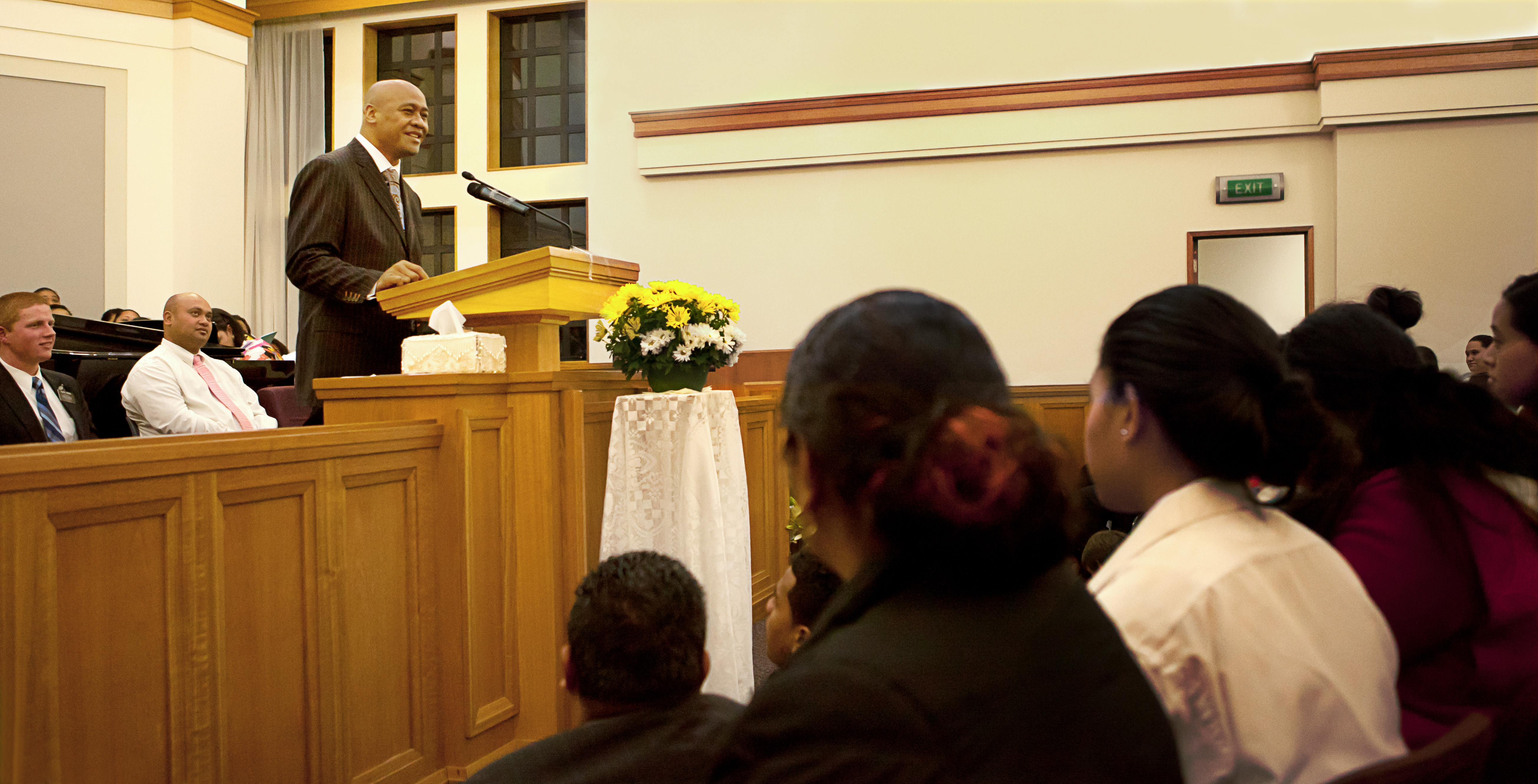 Jonah Lomu In Mormon Fold Nz Herald