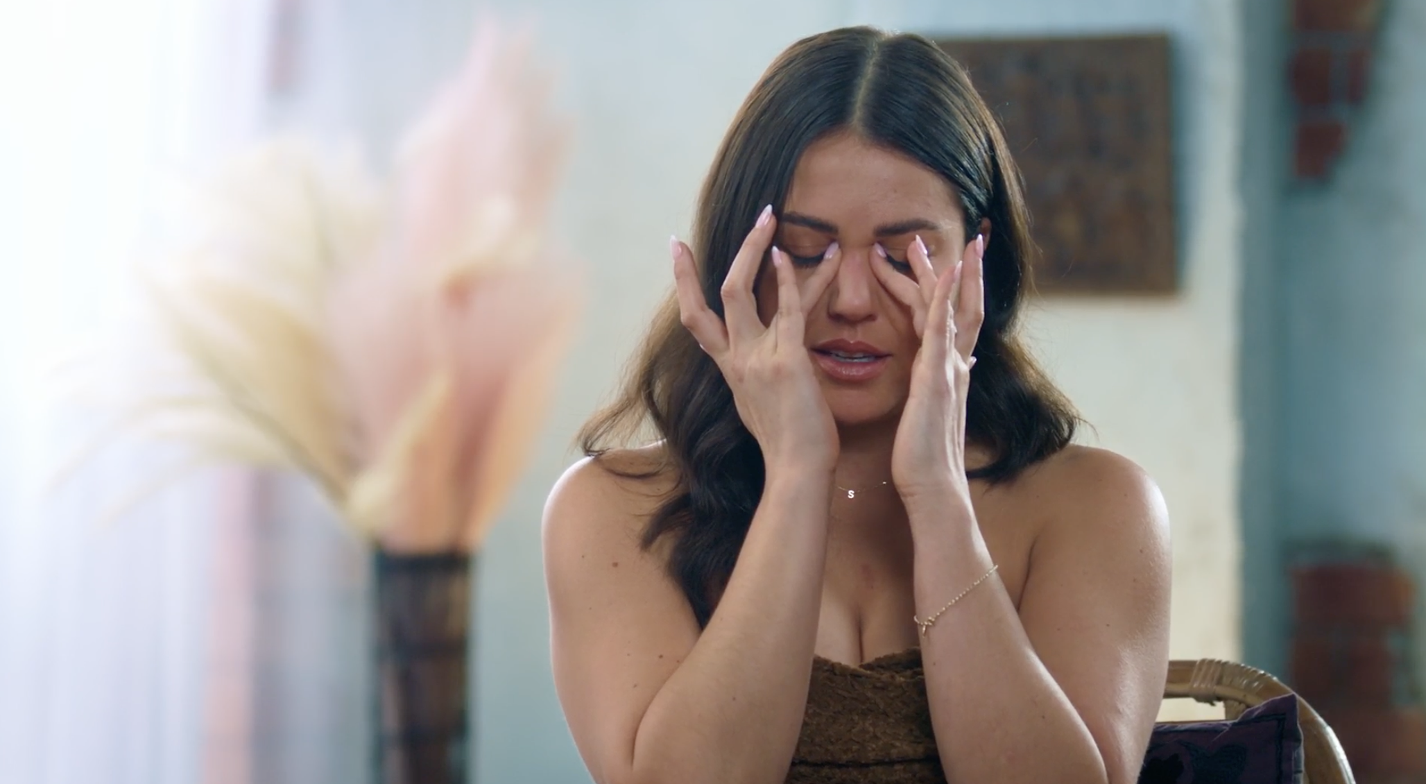 Back soon, just tracking down whoever did this to Steph. Photo / Warner Bros. Discovery