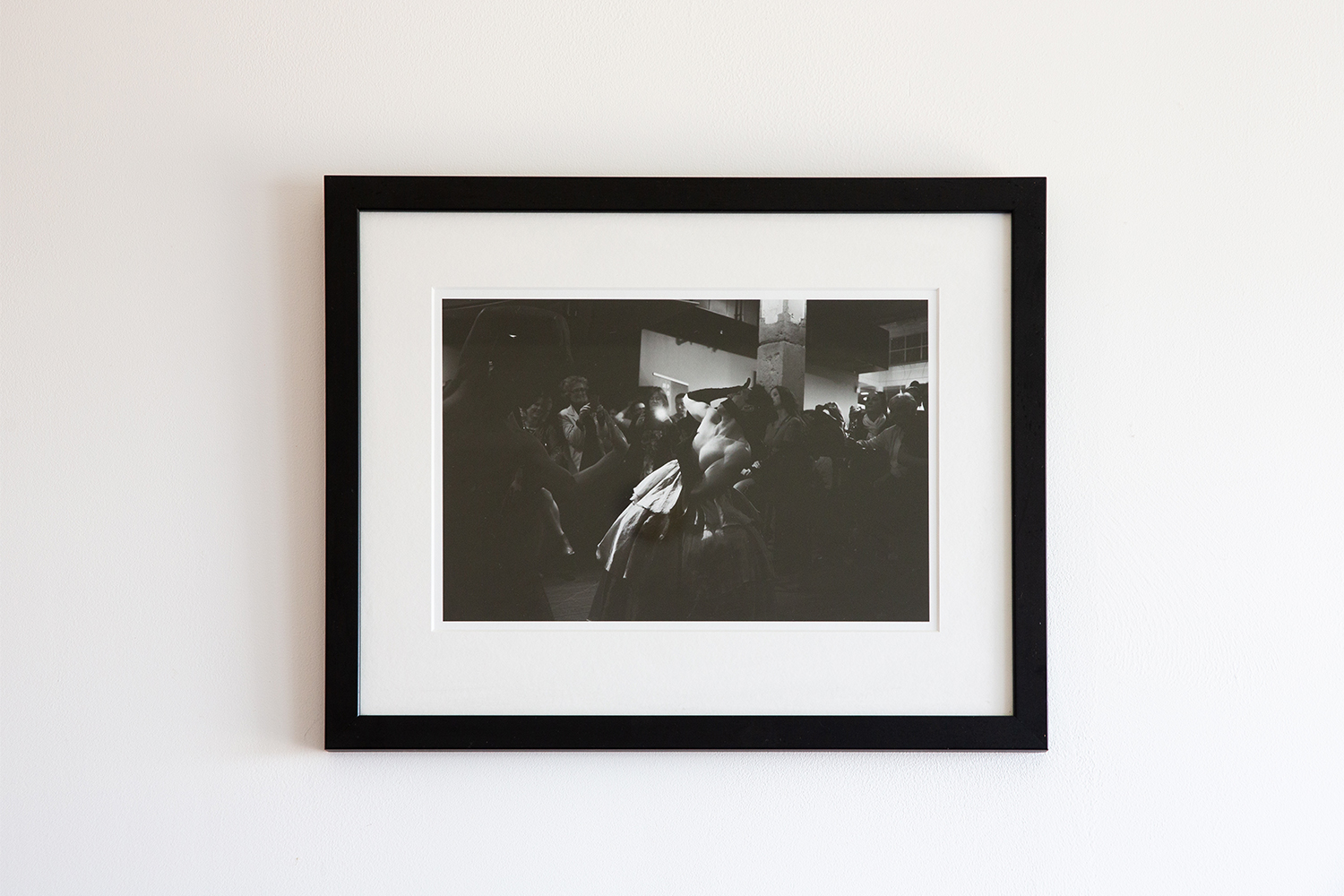 Photograph by Ralph Brown of Coven. Photo / Babiche Martens.