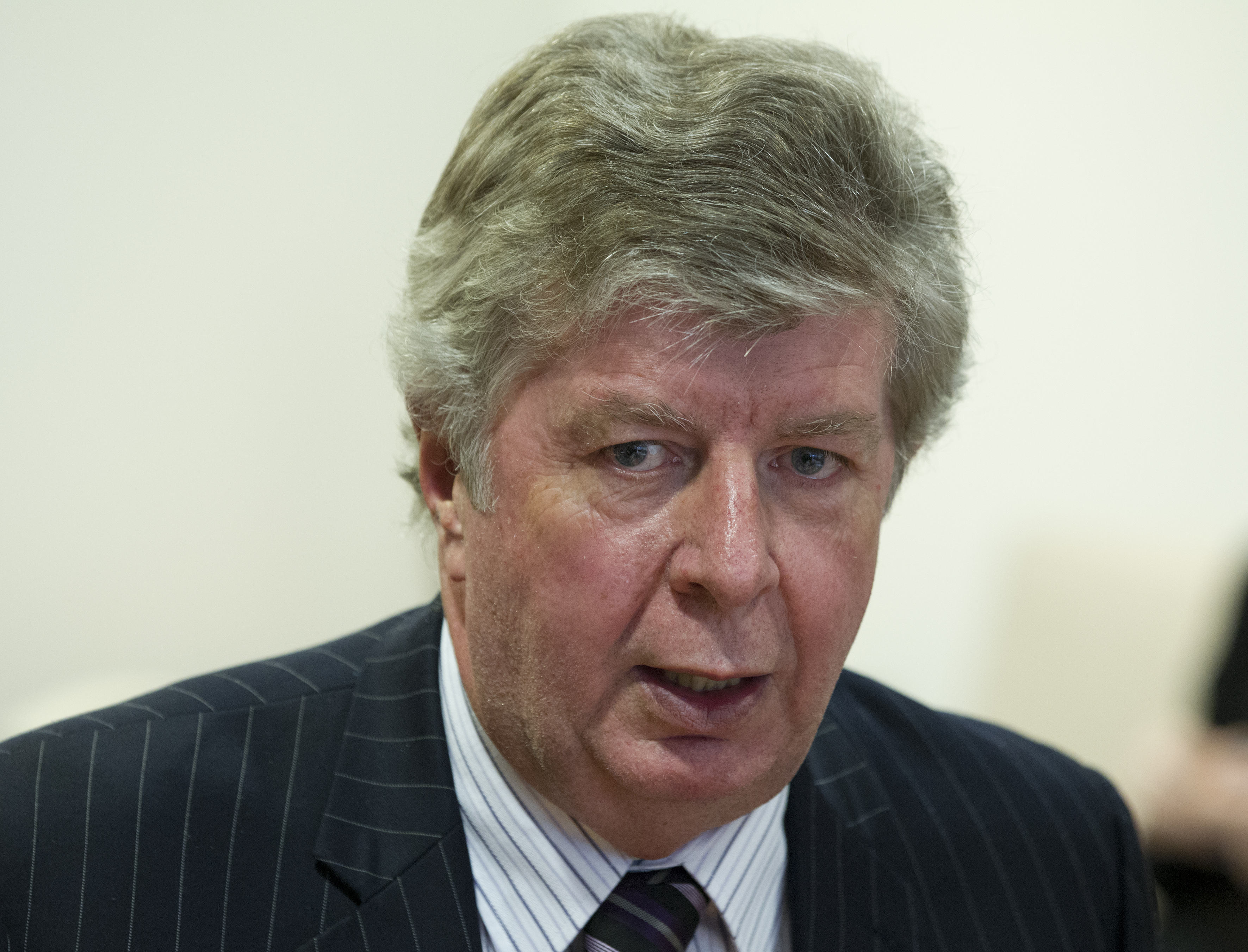 Maurice Williamson has resigned today, following Herald revelations of his contact with a police officer after a businessman was arrested for assault. Photo / Mark Mitchell