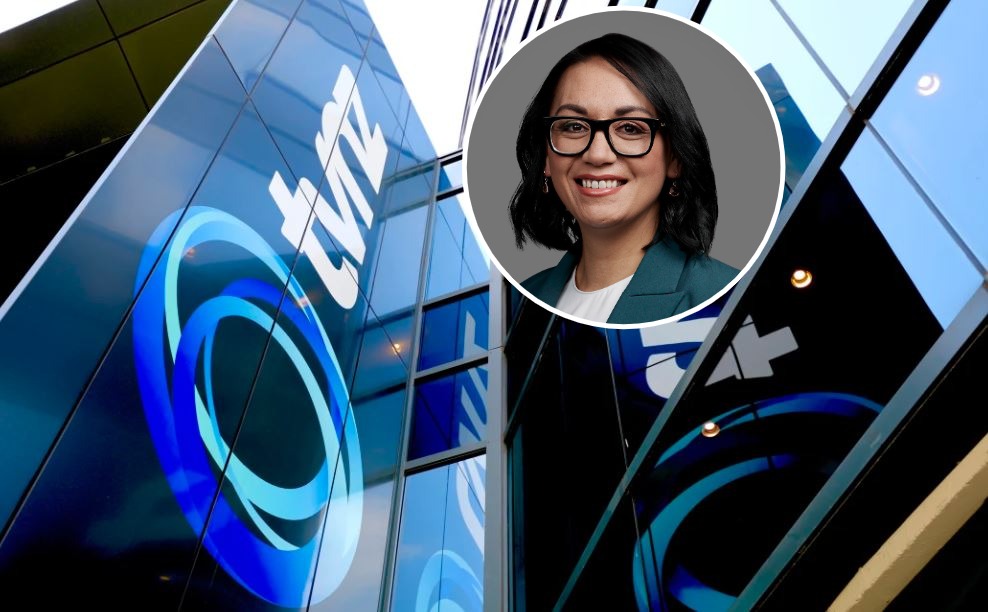 TVNZ political editor Maiki Sherman has been suspended from covering Parliament for five days.