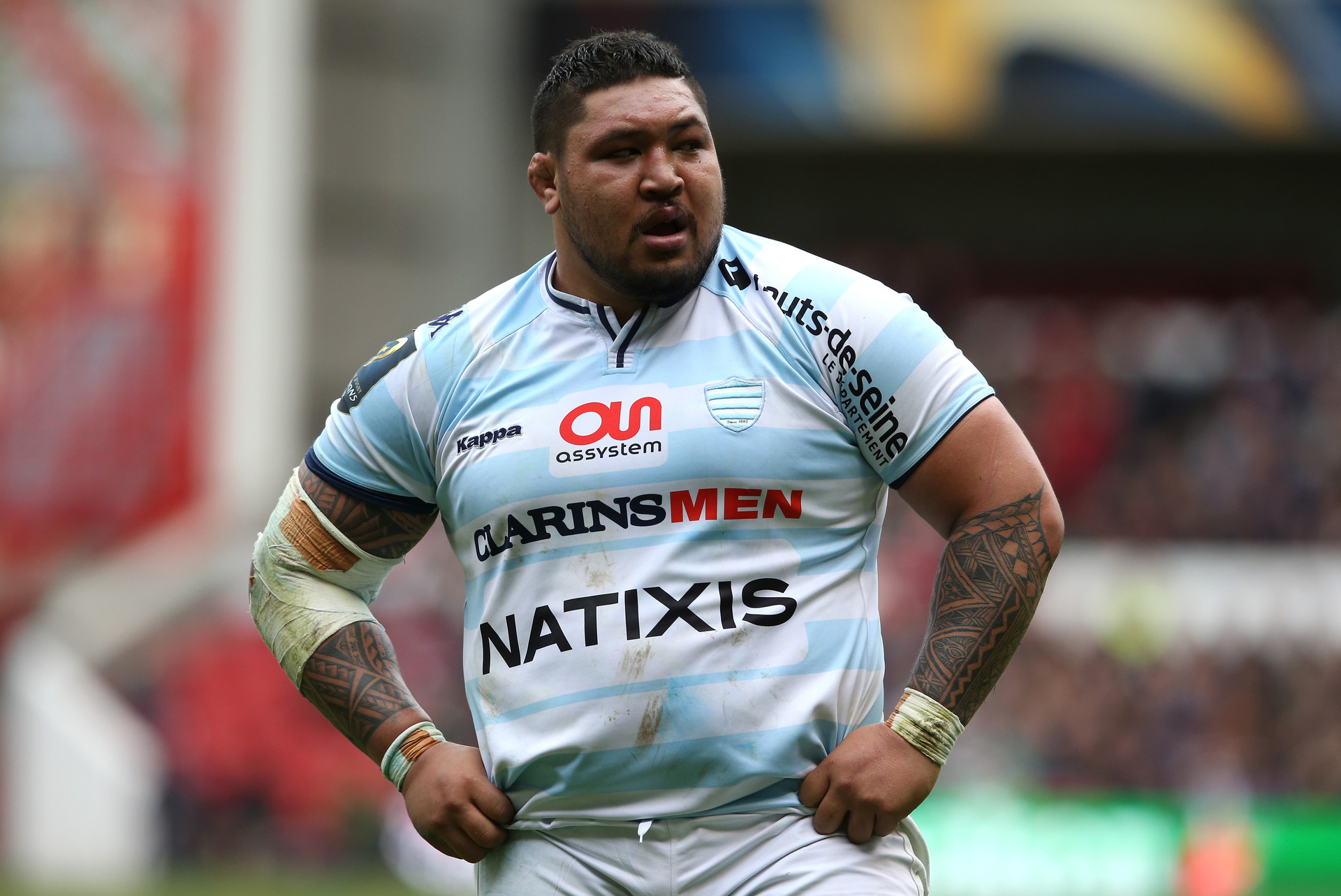 Rugby: Former Chiefs prop Ben Tameifuna claims the title of