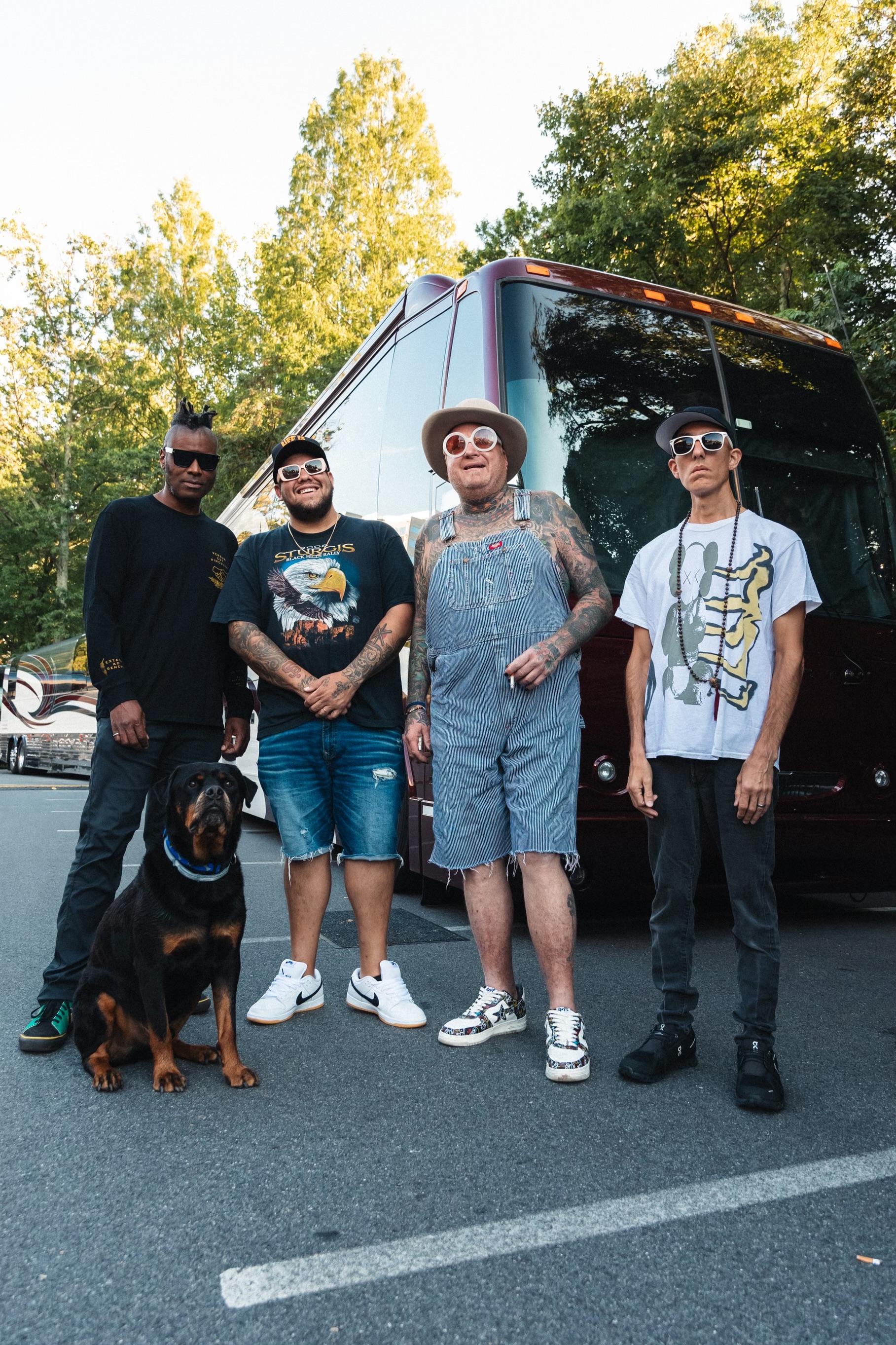 Sublime With Rome were formed when Sublime original member Eric Wilson and Rome Ramirez joined forces.