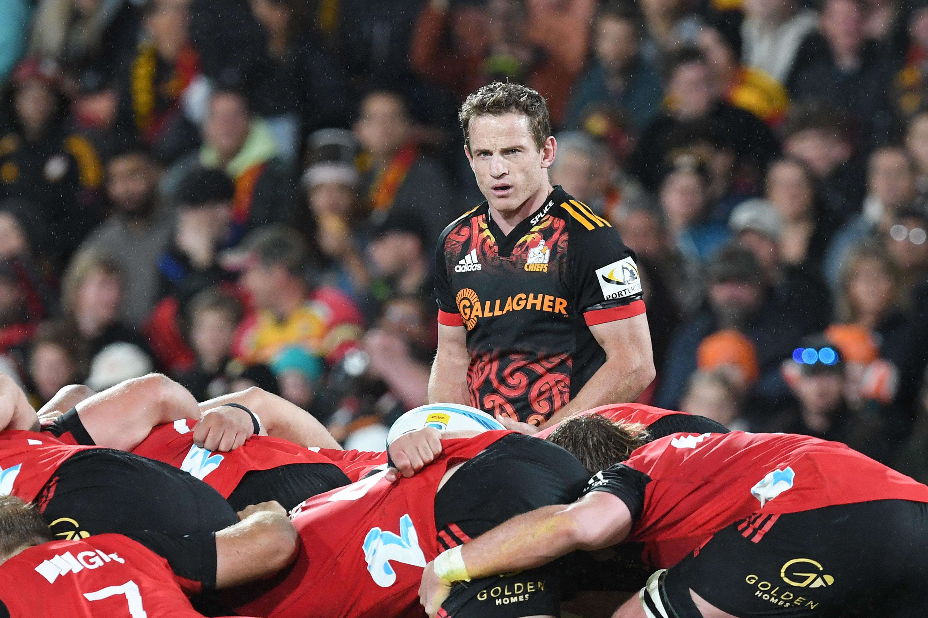 WAIKATO CHIEFS Away 2019 Rugby Union Super RUGBY ADIDAS M RUGBY JERSEY