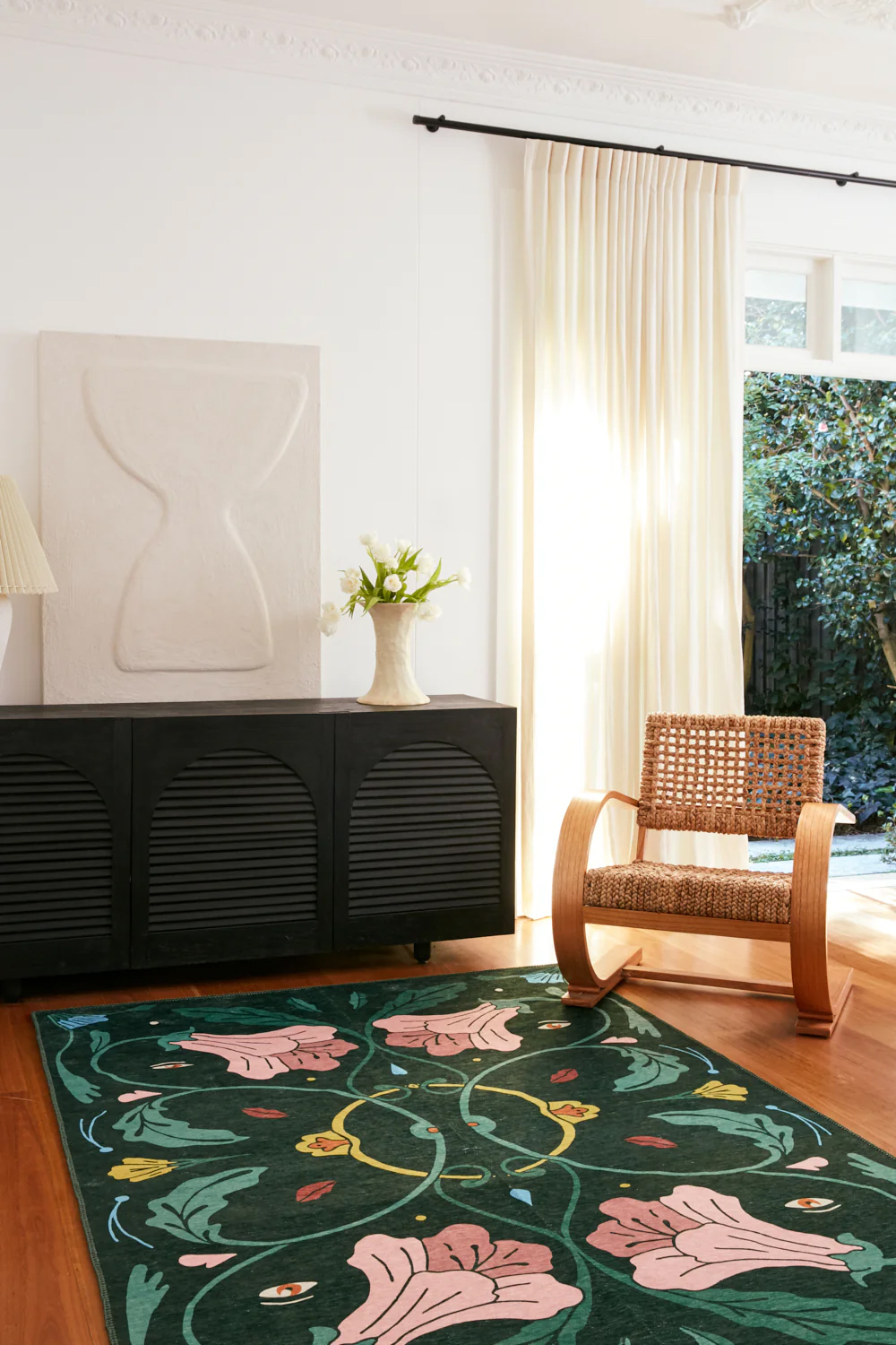 Rug up for spring. Photo / Double Rugs