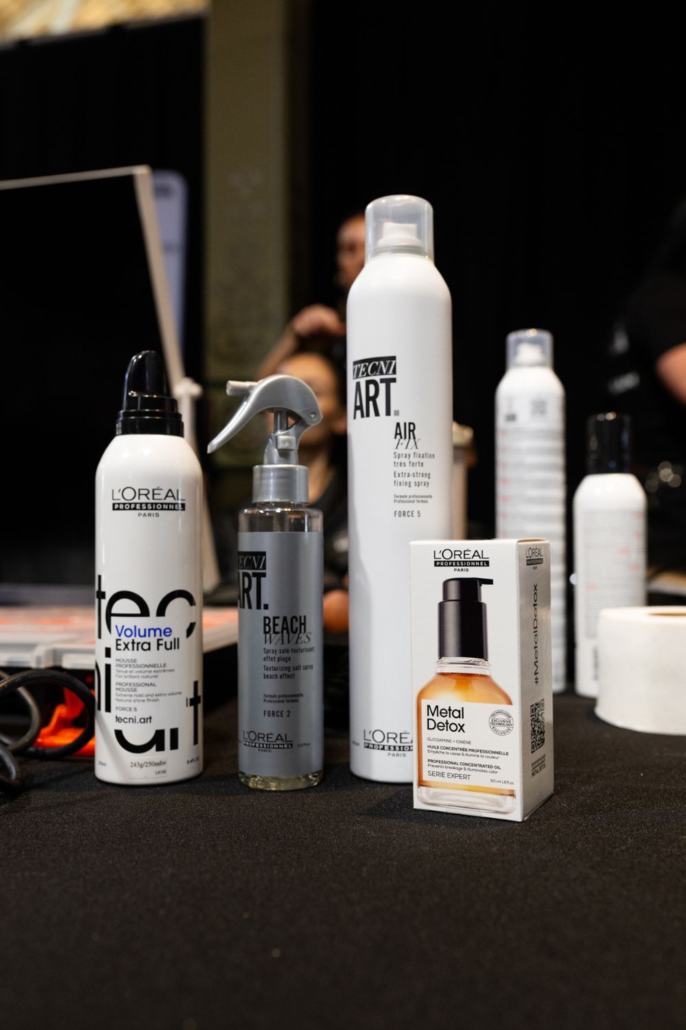 Photo / L'Oreal Professionel