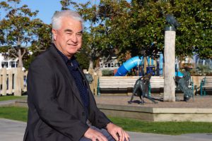 Former mayor Greg Brownless wants adoption of the Long Term Plan left until after the July election. Photo / SunLive