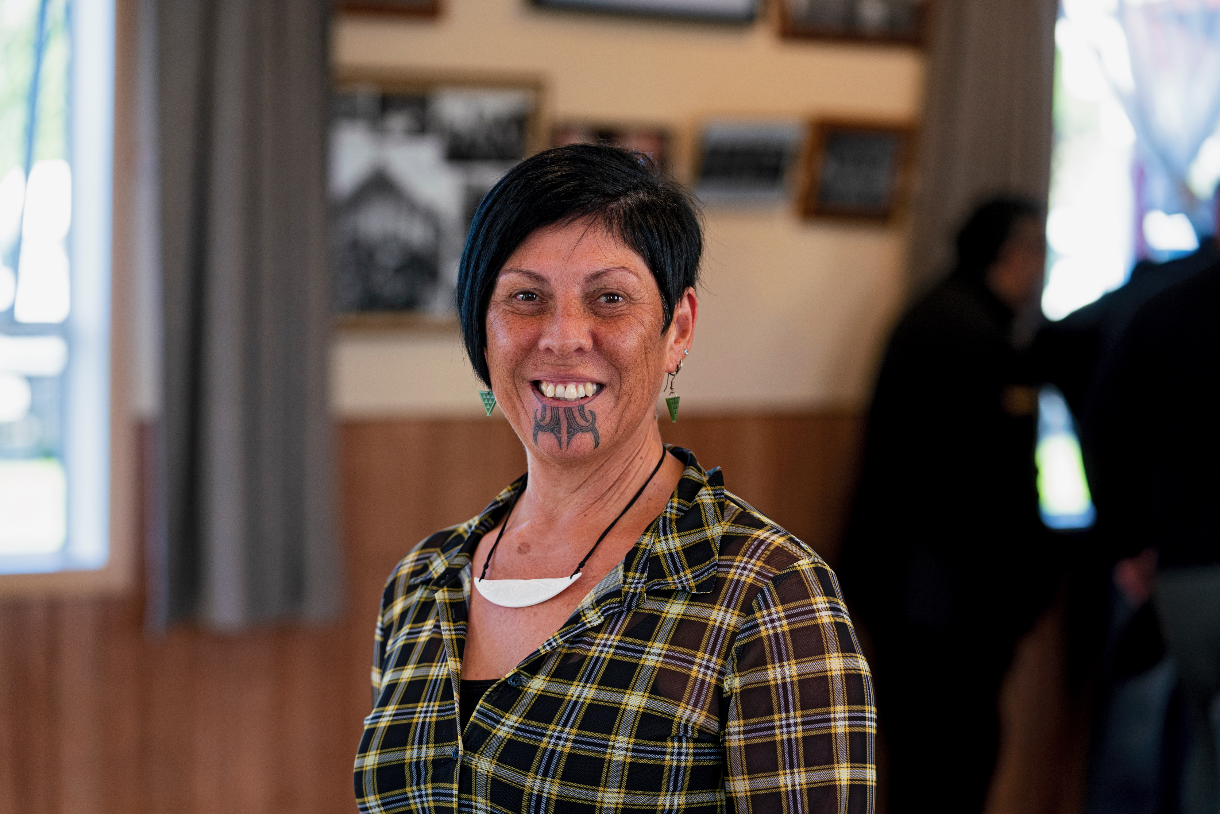 Dr Moana Eruera. 