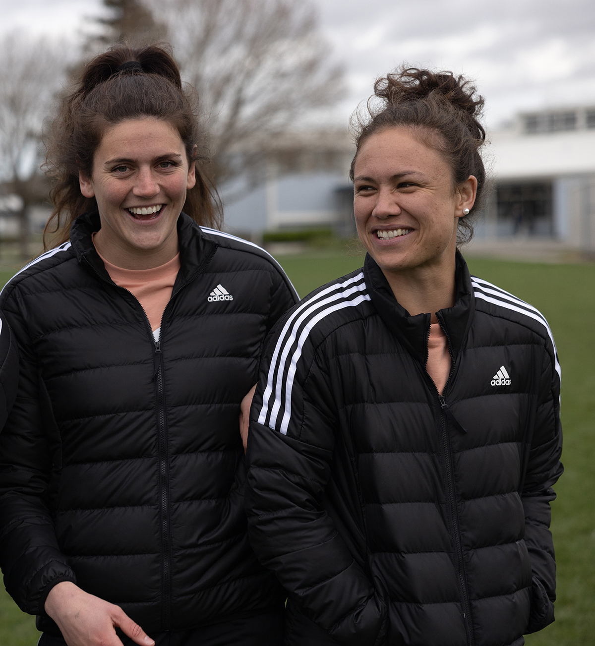 Adidas launches Black Ferns' Rugby World Cup jersey »