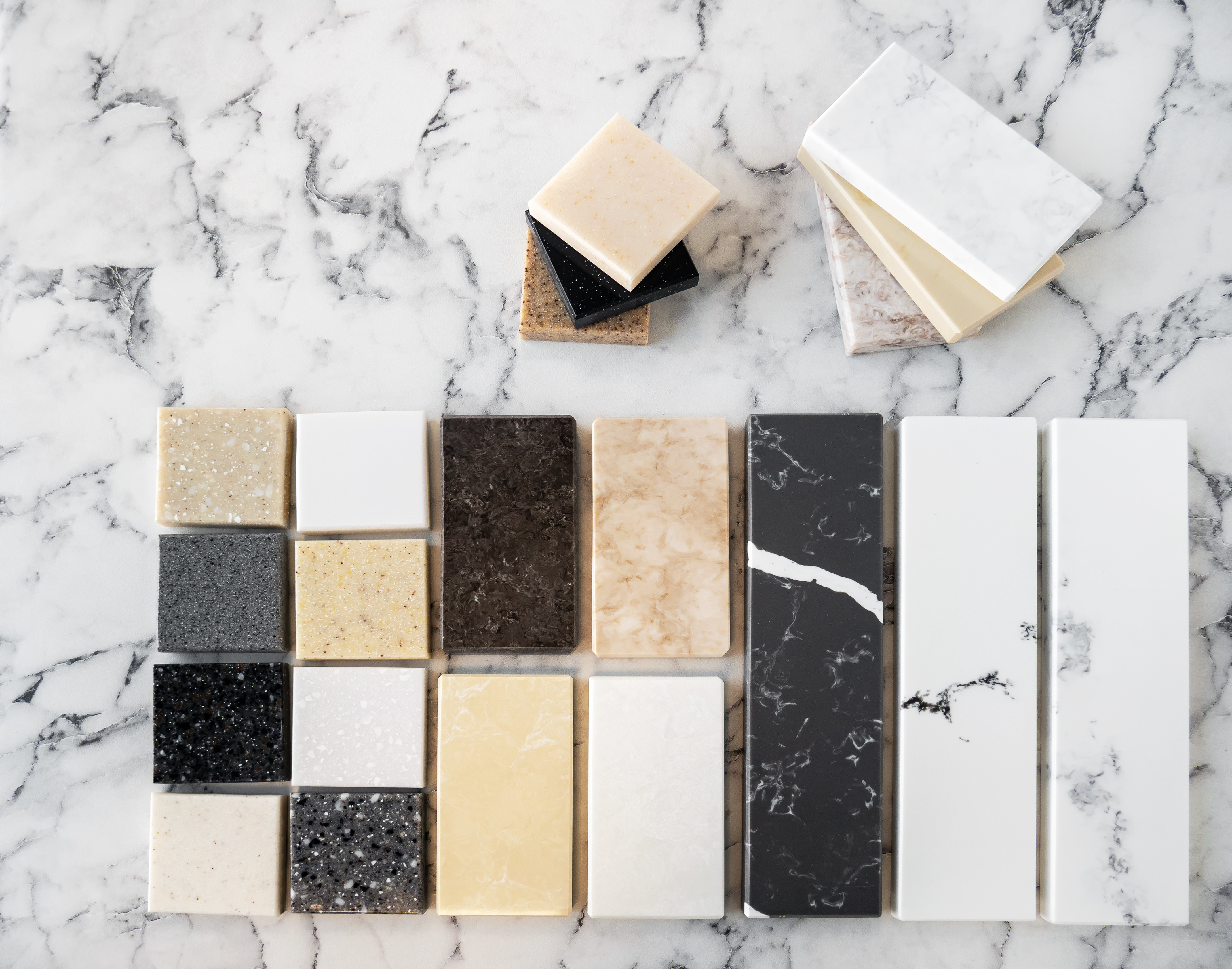 Engineered or artificial stone dominates the benchtop market but has been linked to serious disease among workers who cut and shape it. Photo / 123rf