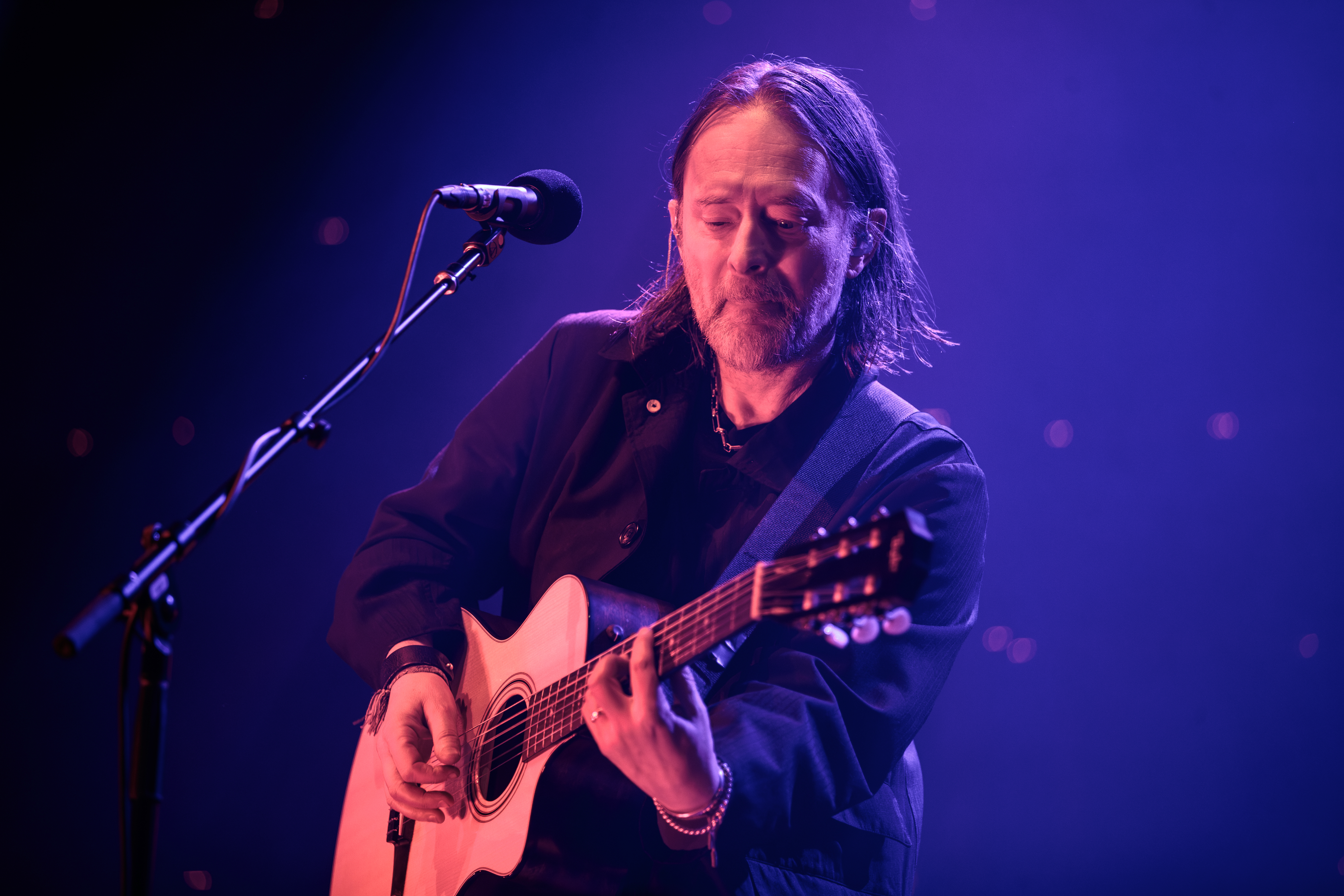 Radiohead frontman Thom Yorke announces NZ solo tour in October