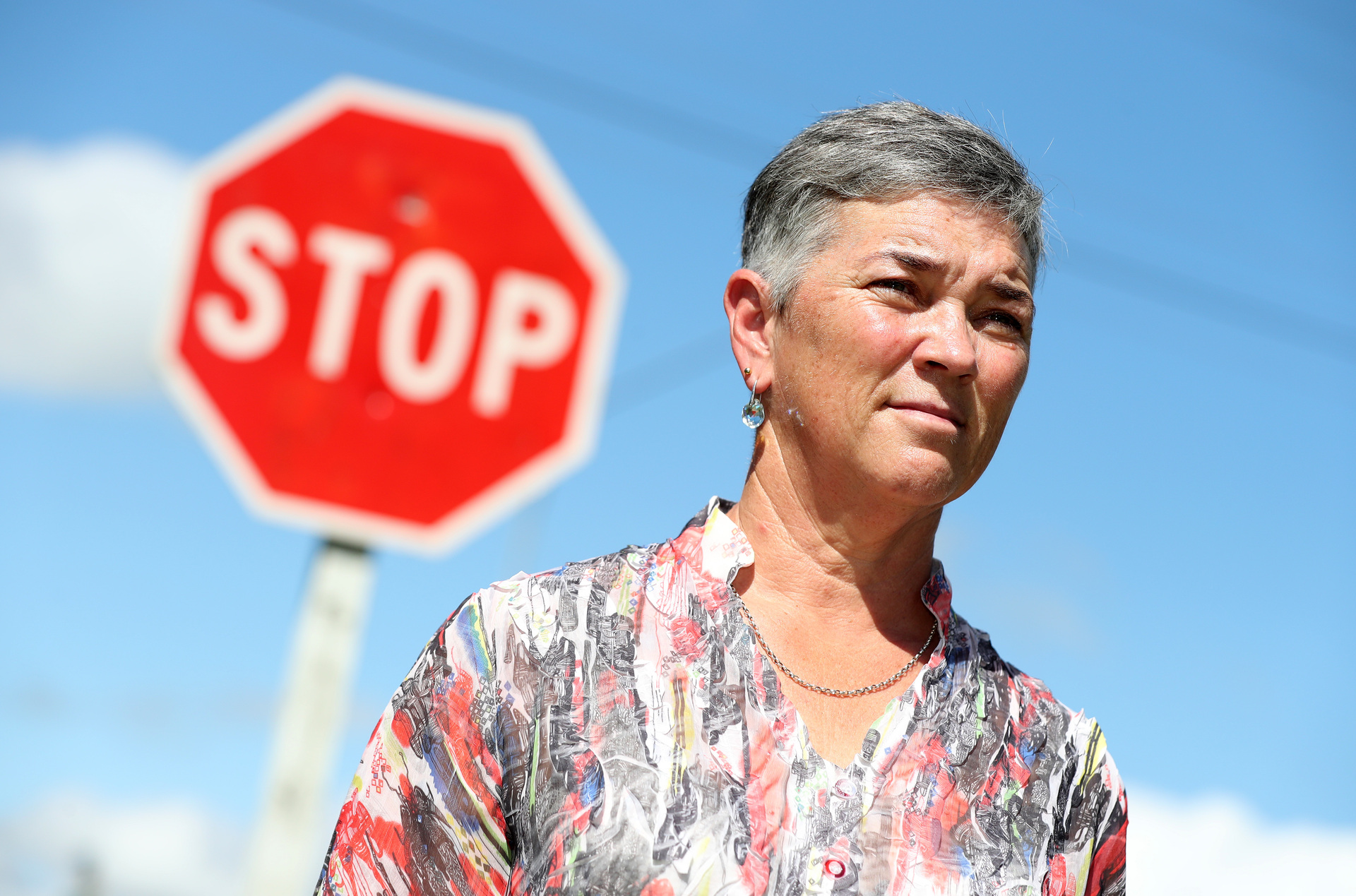 Tracey Rissetto, chairwoman of the Automobile Association Northland Council. Photo / Michael Cunningham