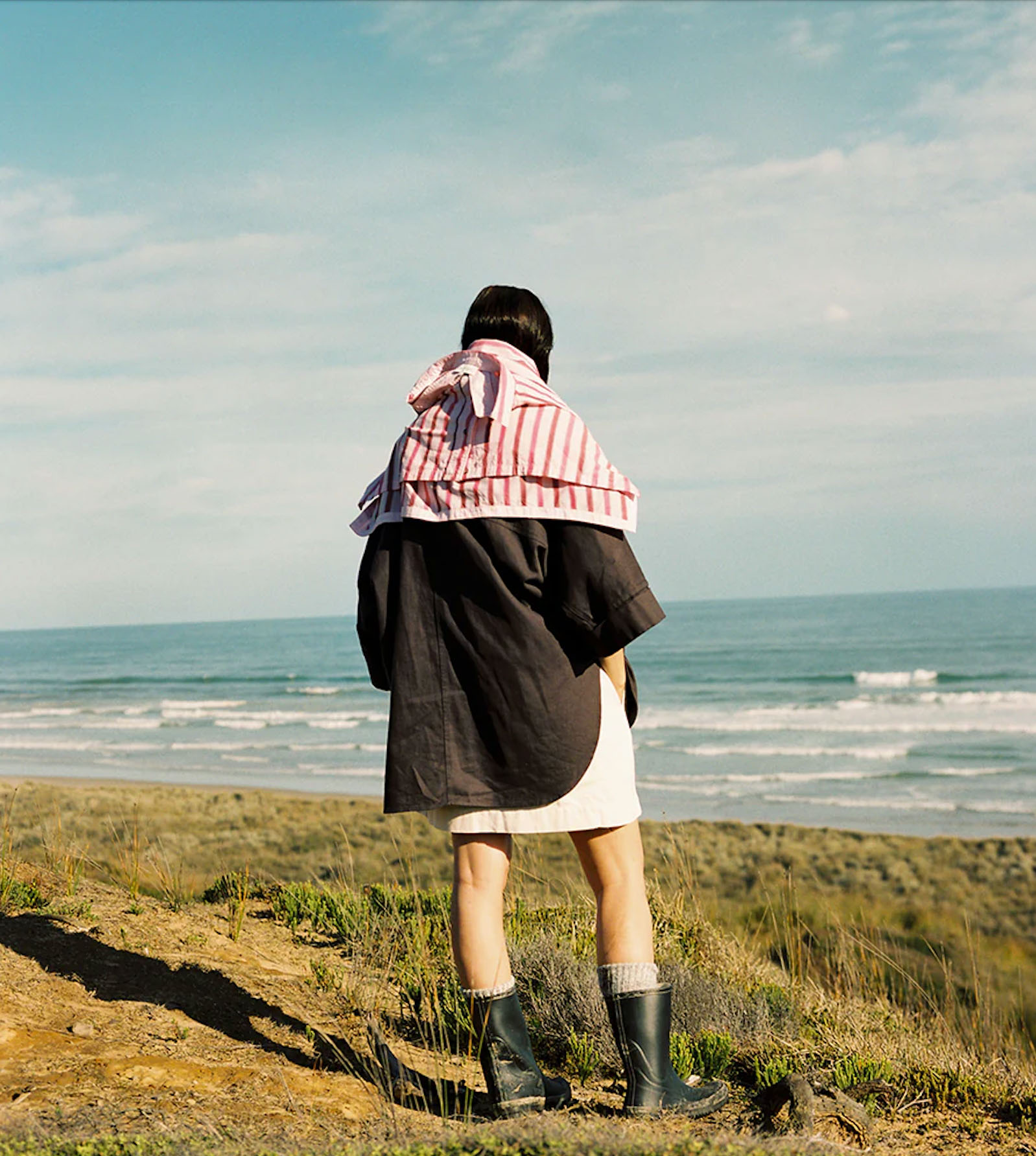 Josephine is an independent NZ fashion label available on Rita Edited.