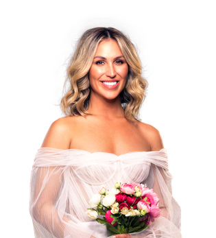 Sara, 29, is a Nutritionist. Photo / Warner Bros. Discovery