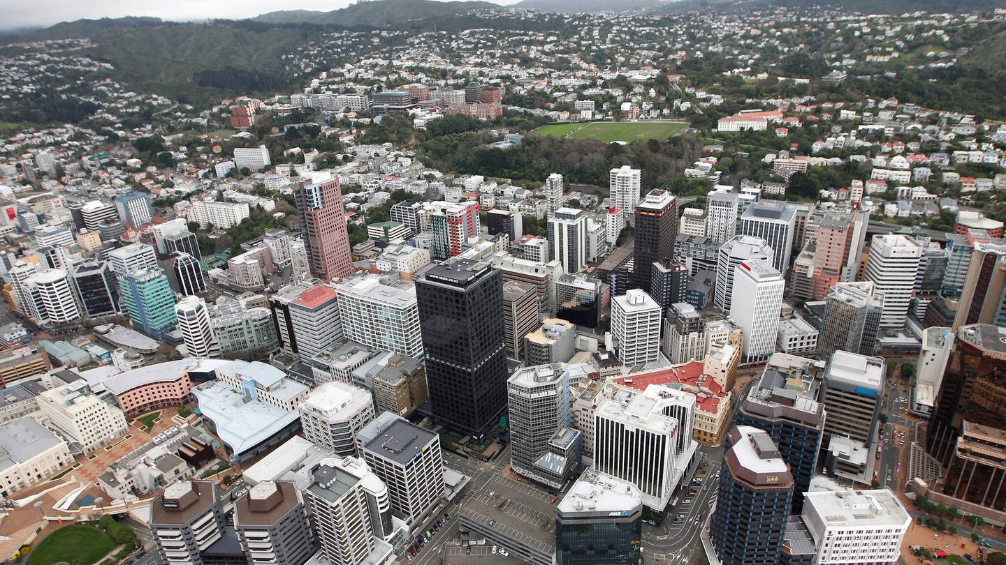 Closure of David Jones risks a gutting of Wellington's CBD retail