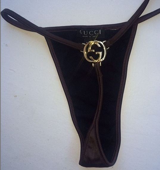 gucci thong underwear price