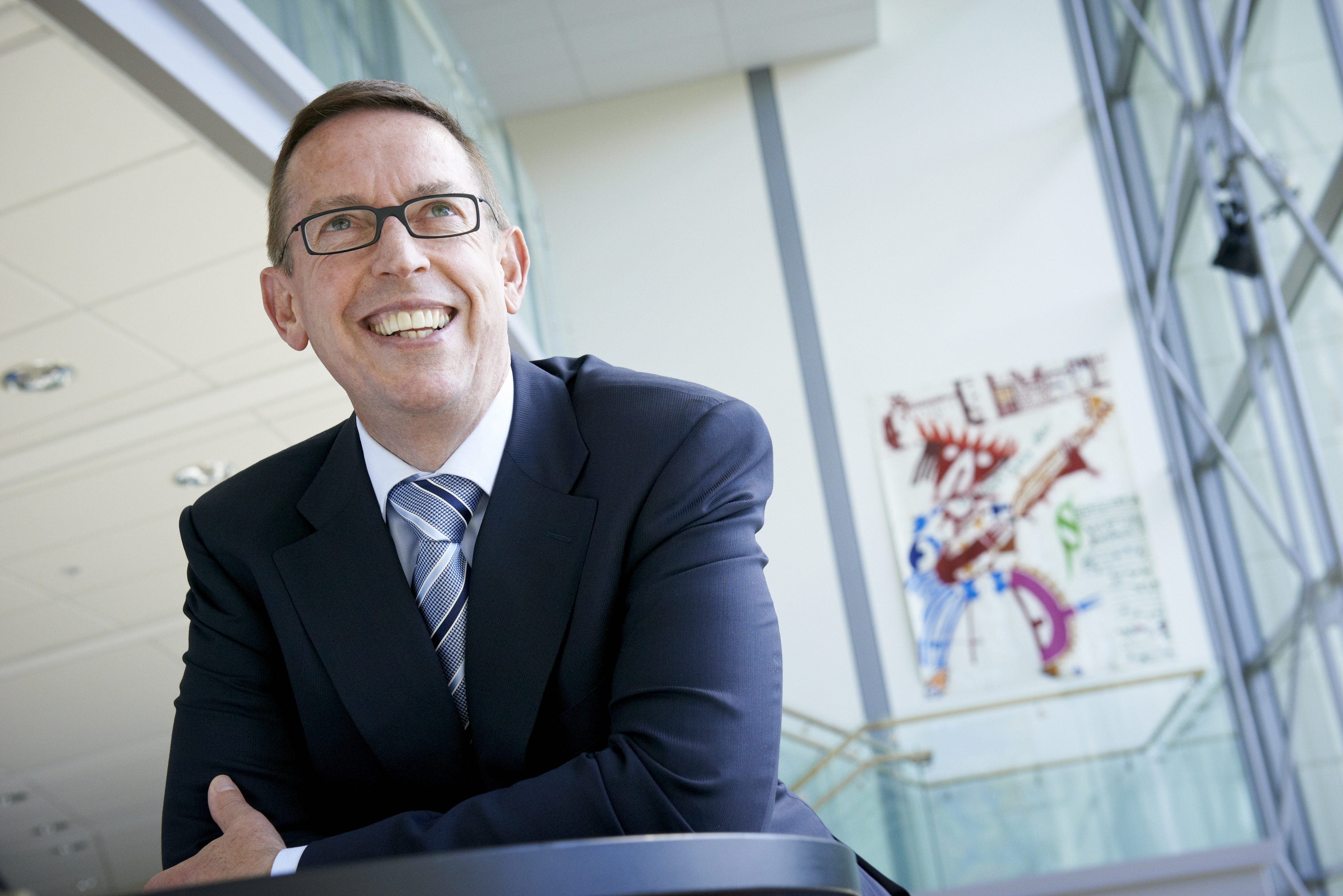 University of Waikato vice-chancellor Professor Neil Quigley was in constant contact with National while it formulated its policy on a new medical school. Photo / NZME