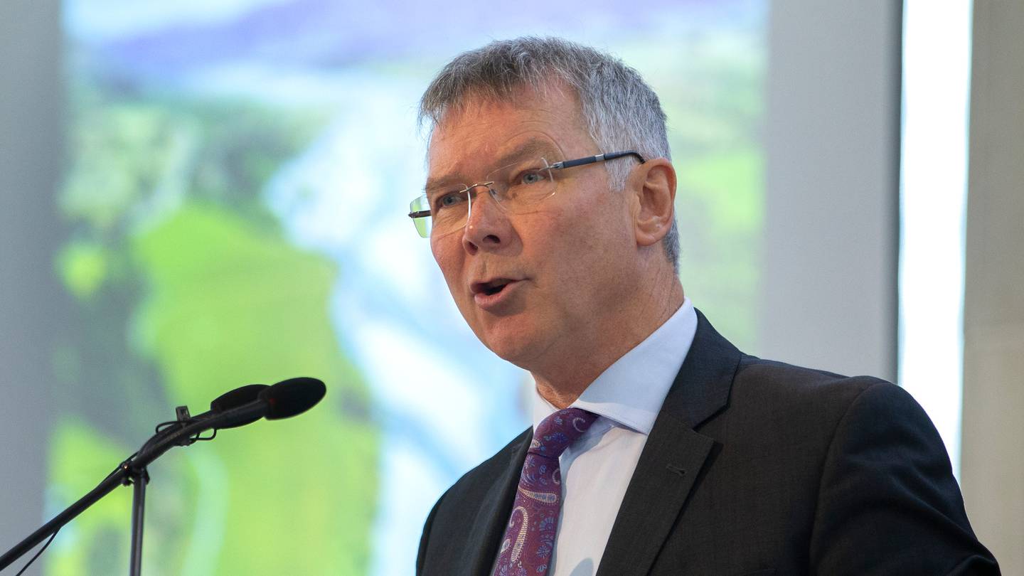 Transport Minister David Parker. Photo / NZME