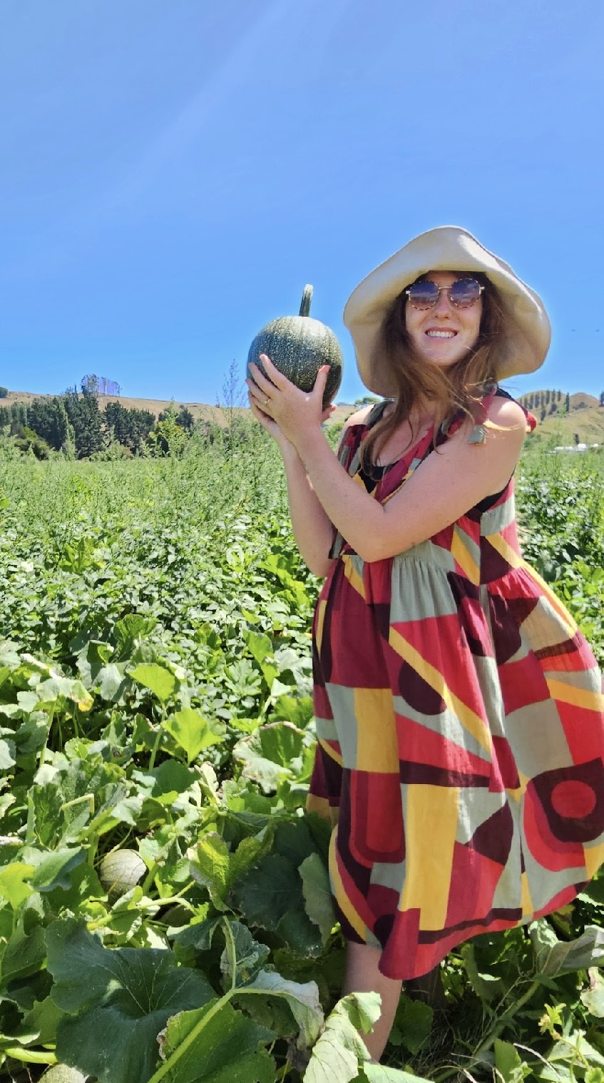 Kate Hall will buy only food made in New Zealand, 