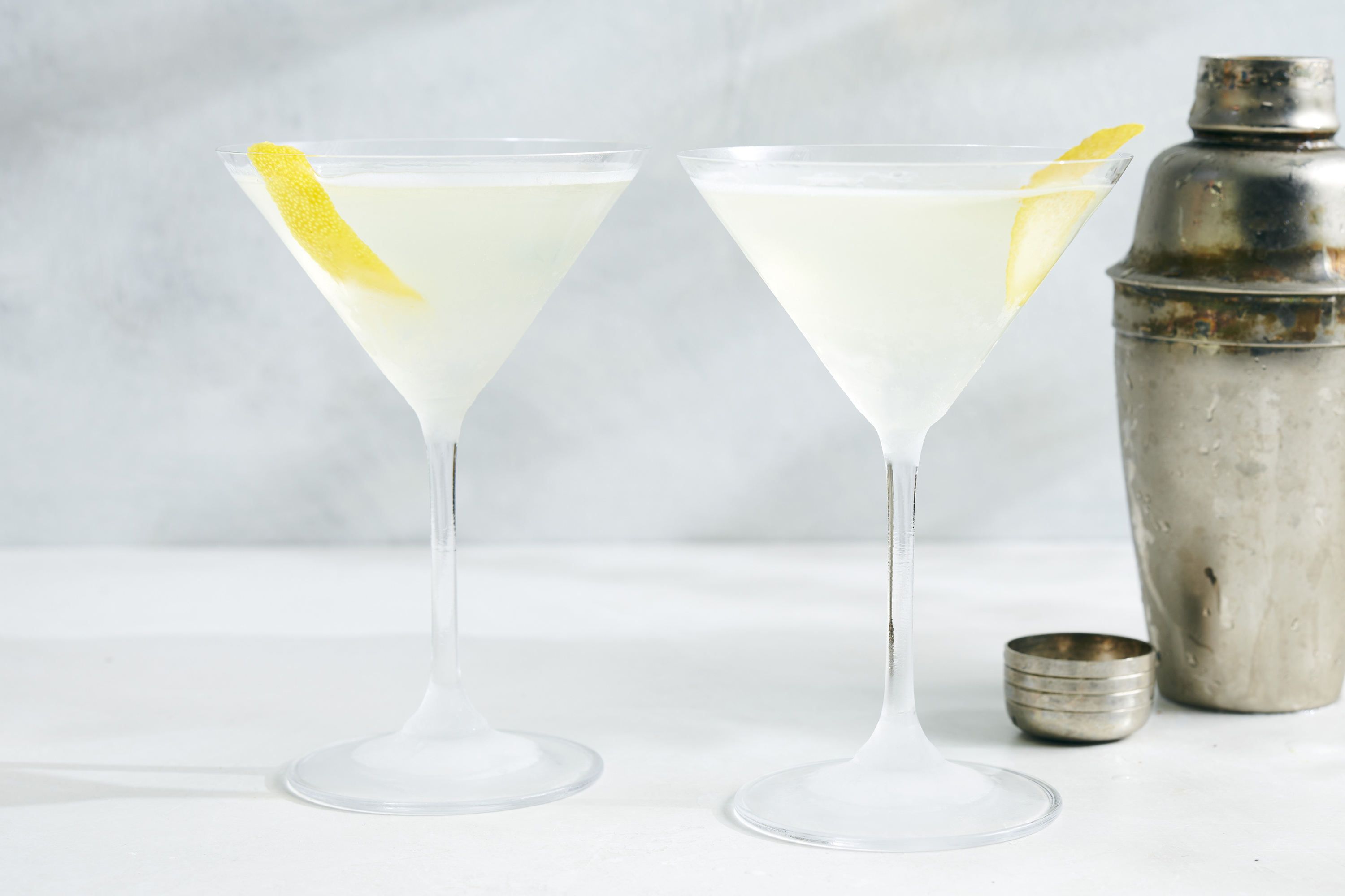 Tomato water from heirloom tomatoes makes for the perfect Green Tomato Martini. Photo / David Malosh, The New York Times