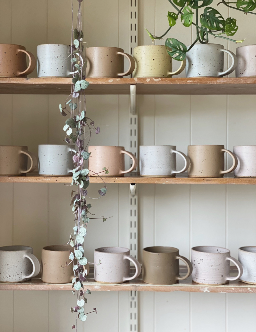 “I’m pretty disciplined with my work. In fact, I generally need to focus more on switching off,” says Deborah.