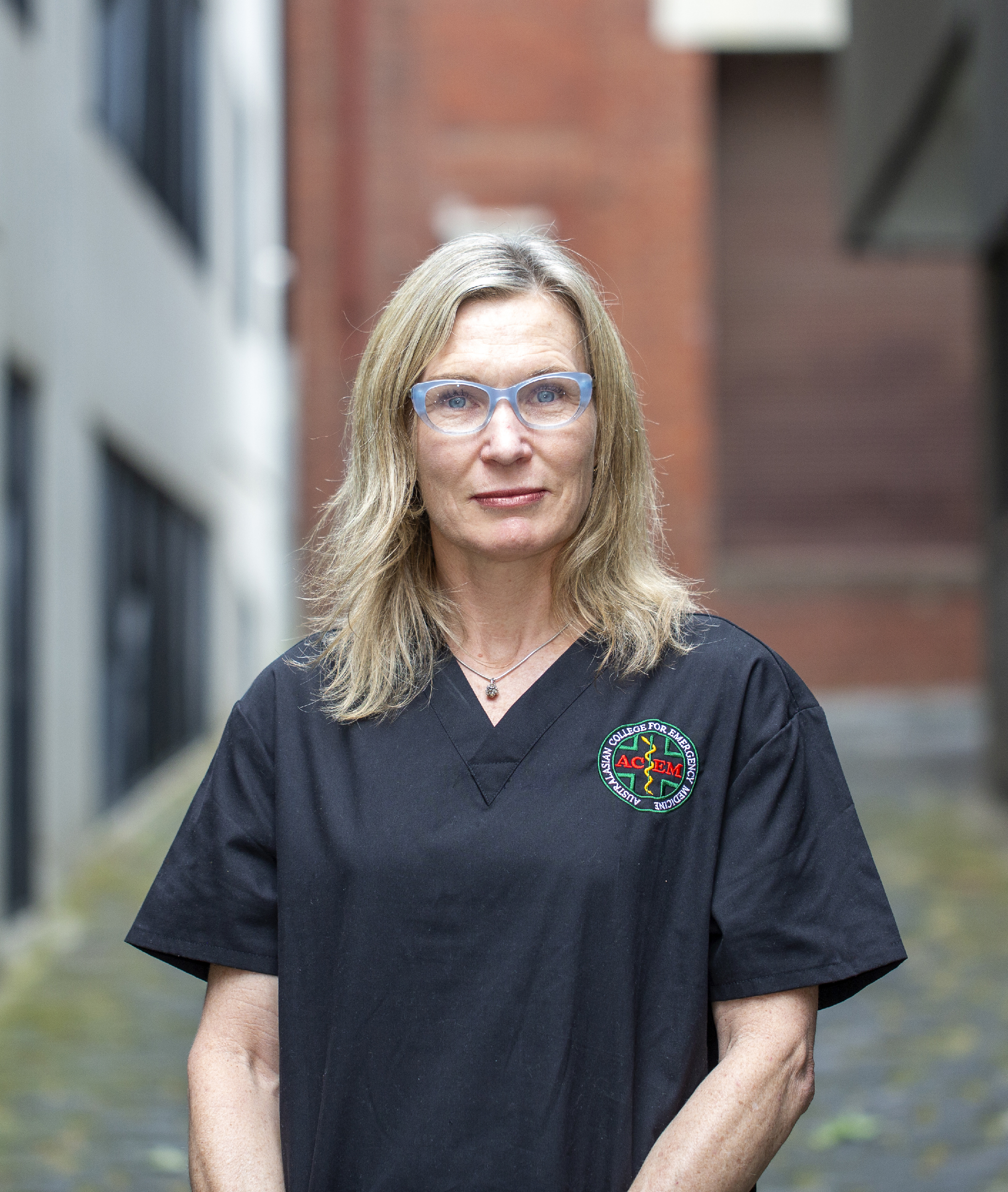 Kate Allan, emergency department doctor and Aotearoa New Zealand Chair of the Australasian College for Emergency Medicine. Photo / Supplied