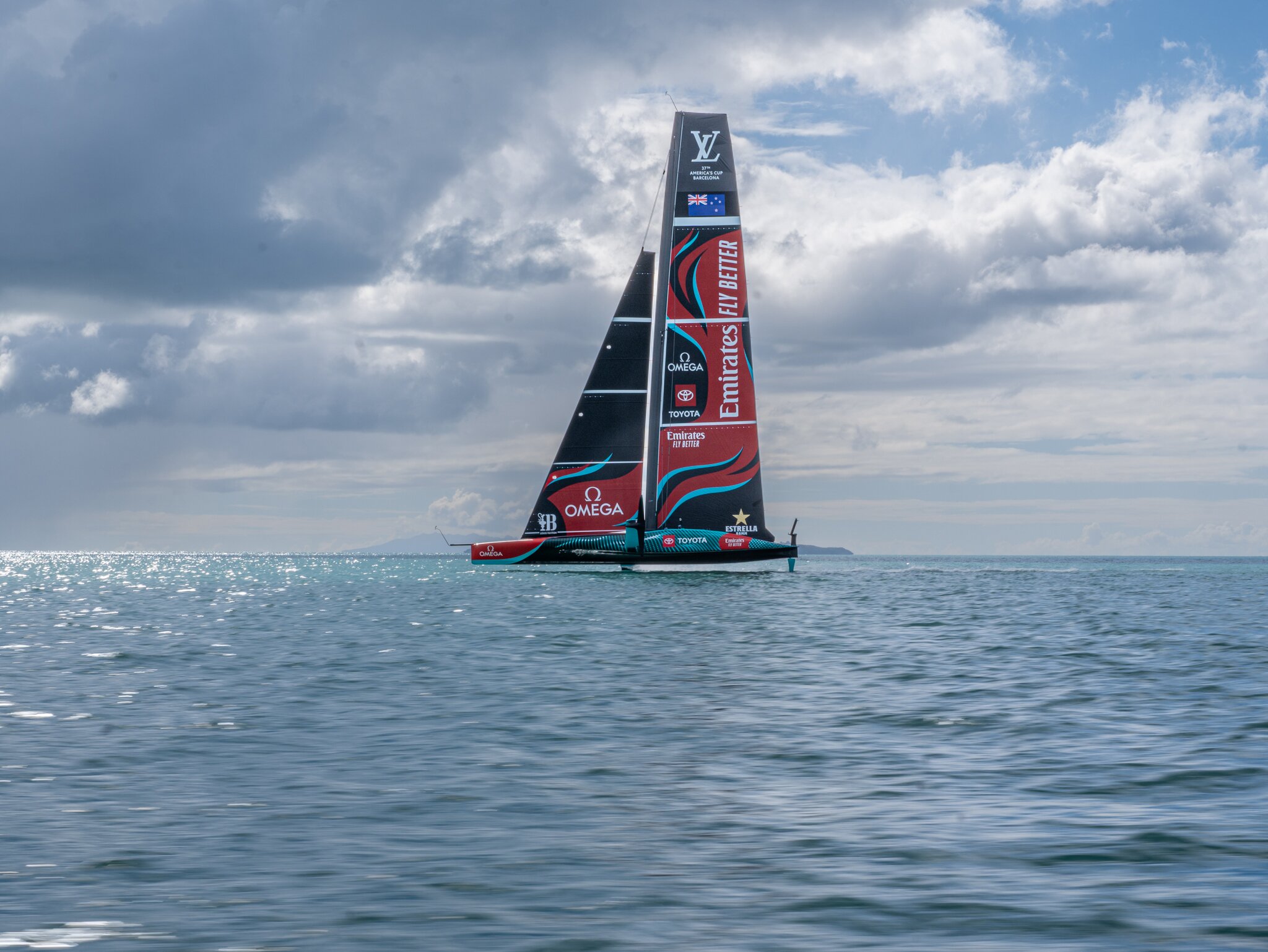 It has been claimed Barcelona could benefit by more than $2 billion from Emirates Team New Zealand taking its defence of the America’s Cup to Spain.