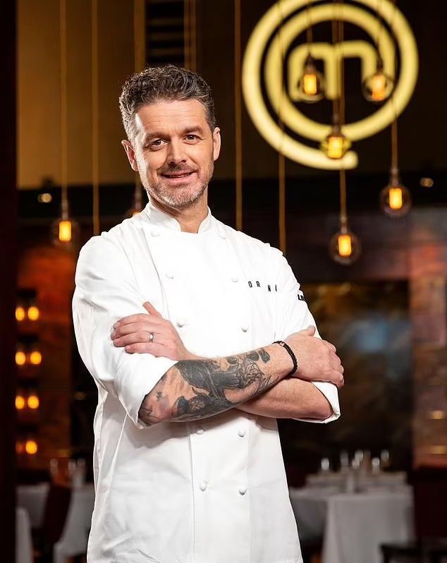 Chef and MasterChef judge Jock Zonfrillo has died at the age of 46. Photo / Supplied / Ten network
