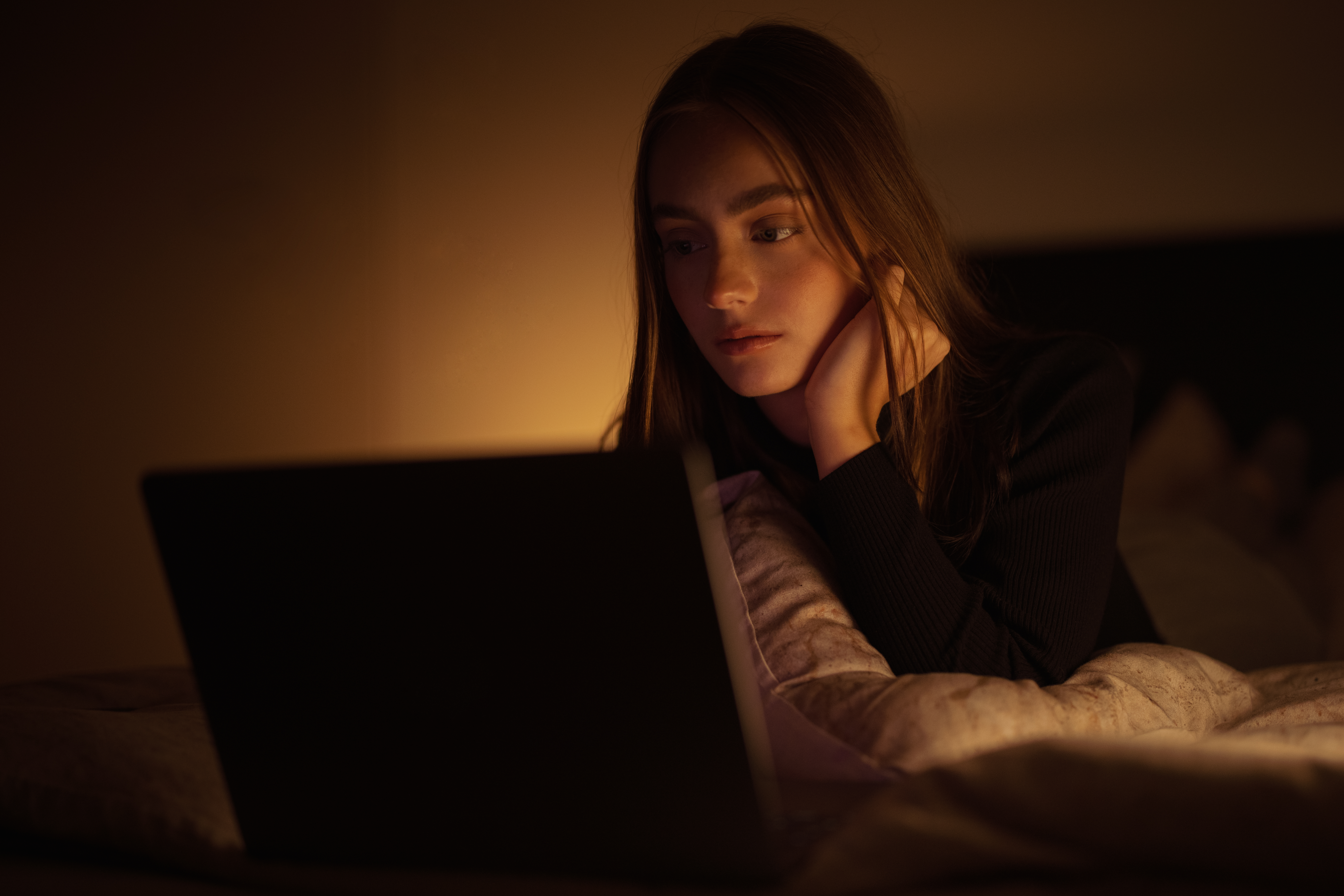 A new survey found only 42 per cent of New Zealanders know where to report harmful online content. Photo / Getty Creative