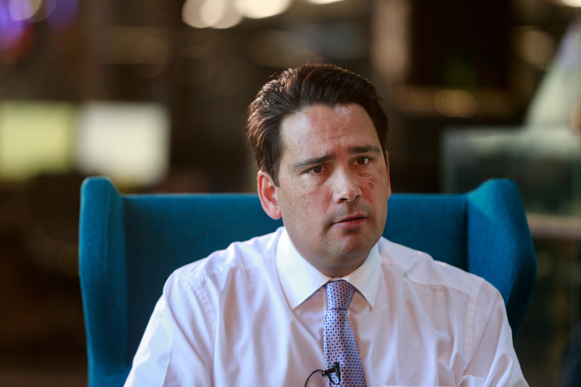 National Party leader Simon Bridges, who has not been charged, has denied any wrongdoing over how the party has handled donations. Photo / Alex Burton