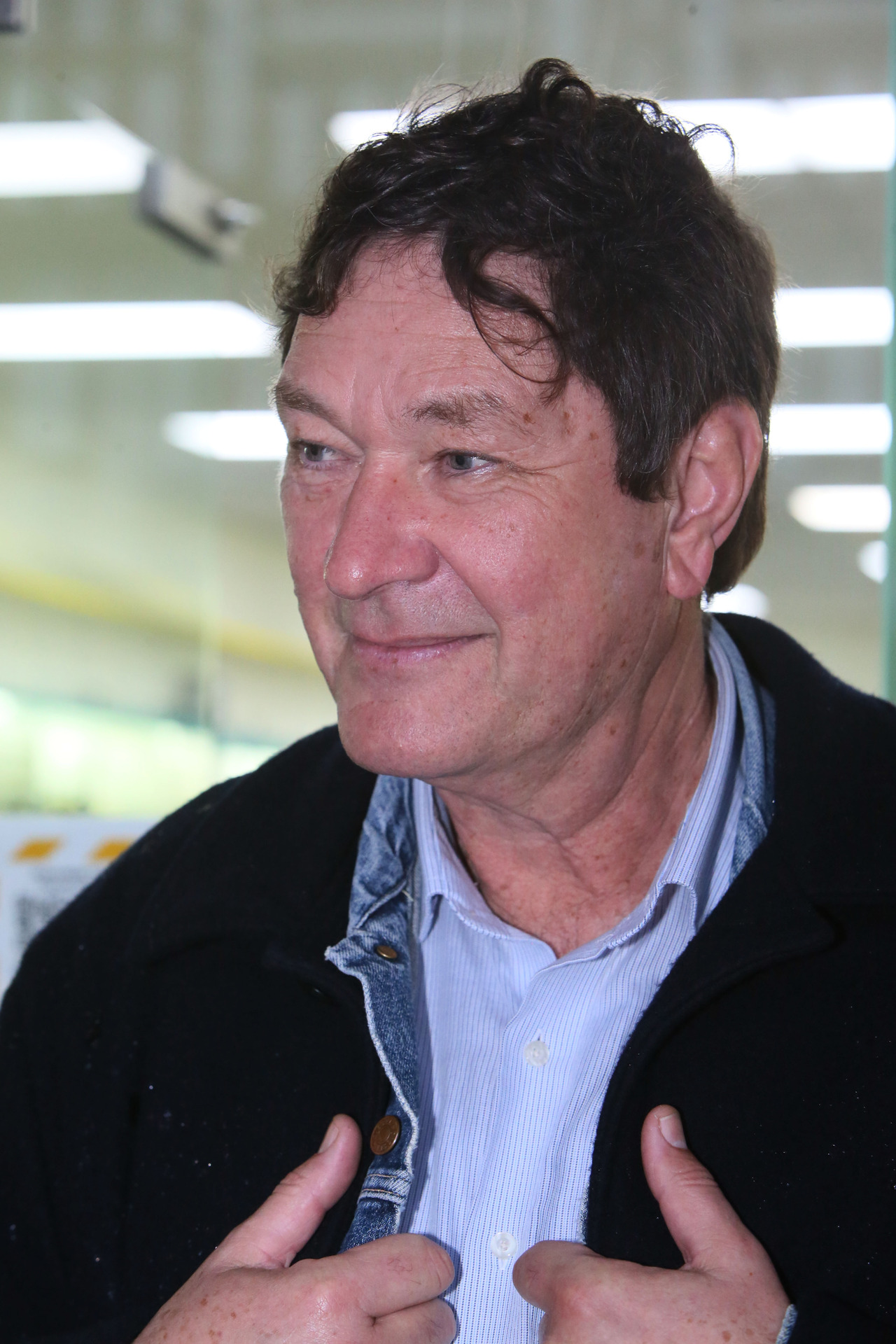 Chris Taplin, 60, from Kensington hoped the proposed development would address the serious safety risks in driving from Whangārei to Auckland.