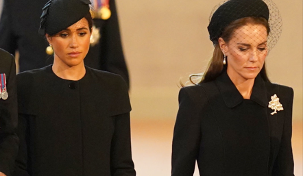 It's understood Harry will write about the rumoured row between Meghan and Kate. Photo / Getty Images