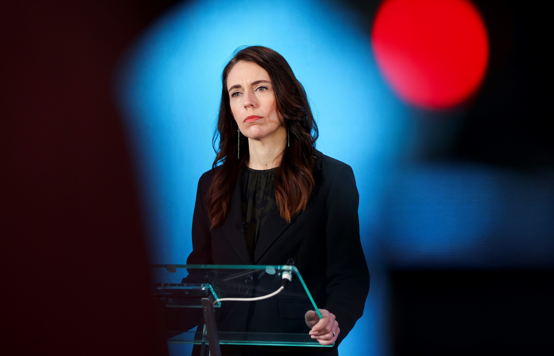 If Prime Minister Jacinda Ardern continues on her current course, she faces even worse news when the next polls are leaked. Photo / Getty Images
